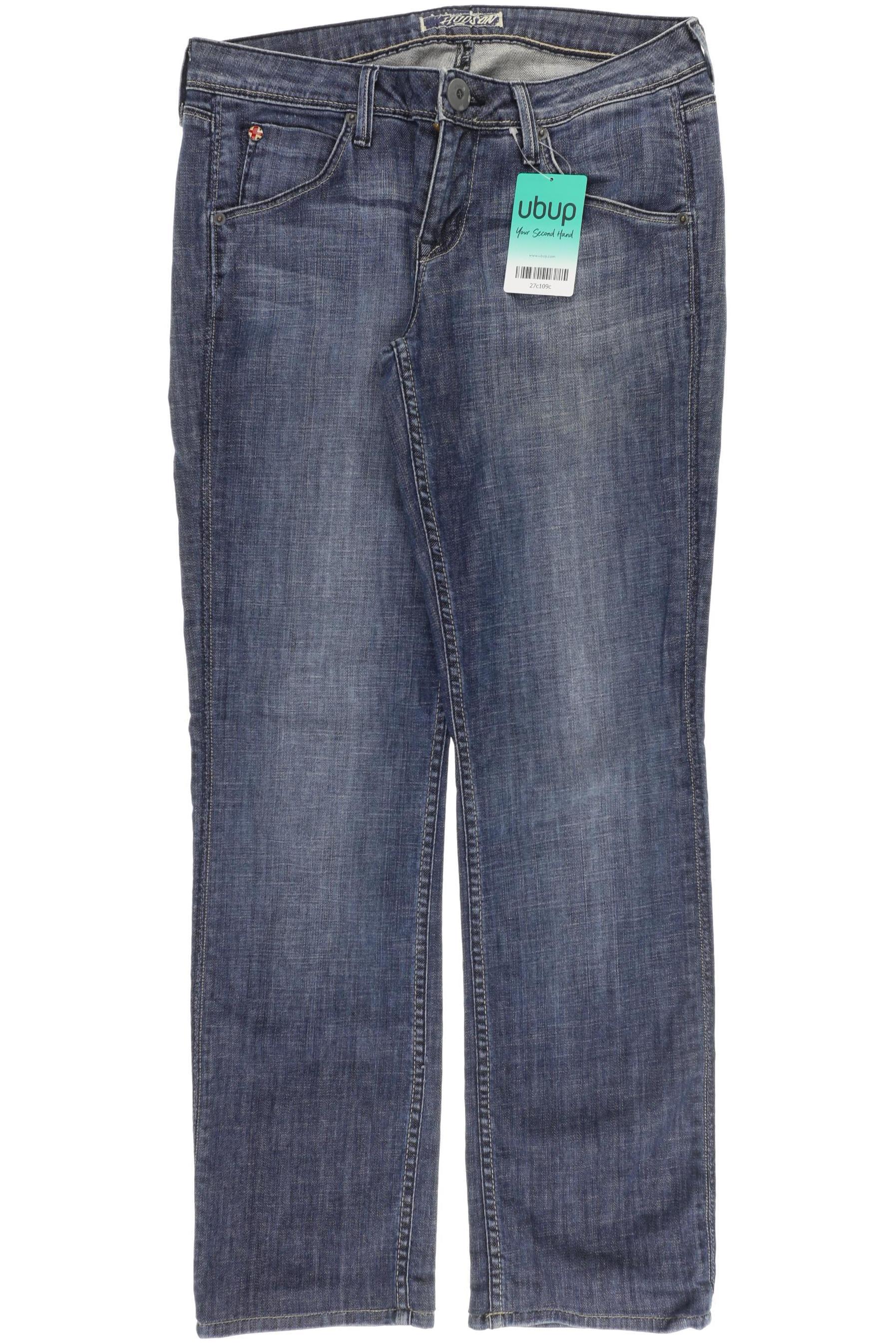 

Hudson Jeans Damen Jeans, blau, Gr. 28