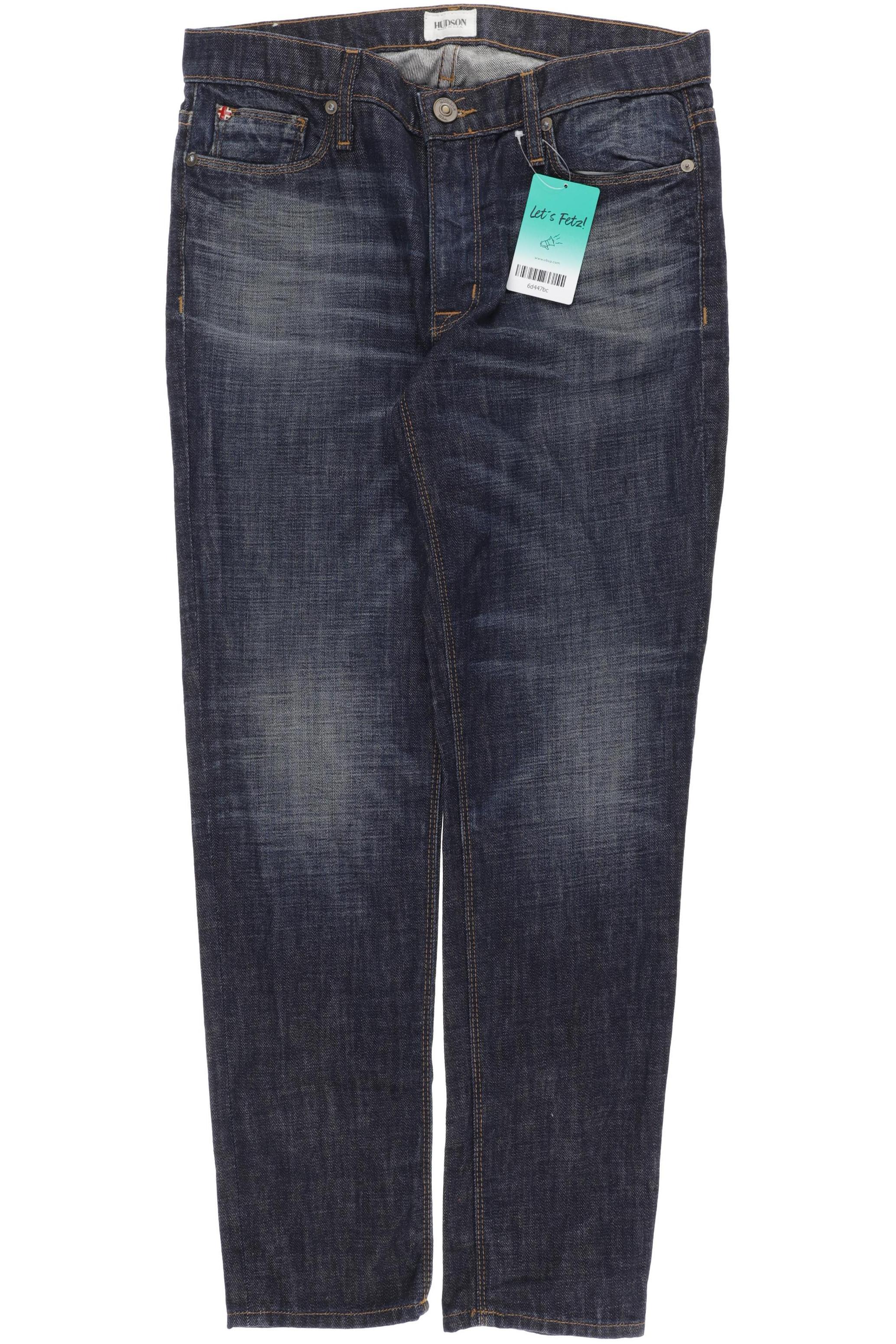 

Hudson Jeans Damen Jeans, blau, Gr. 26