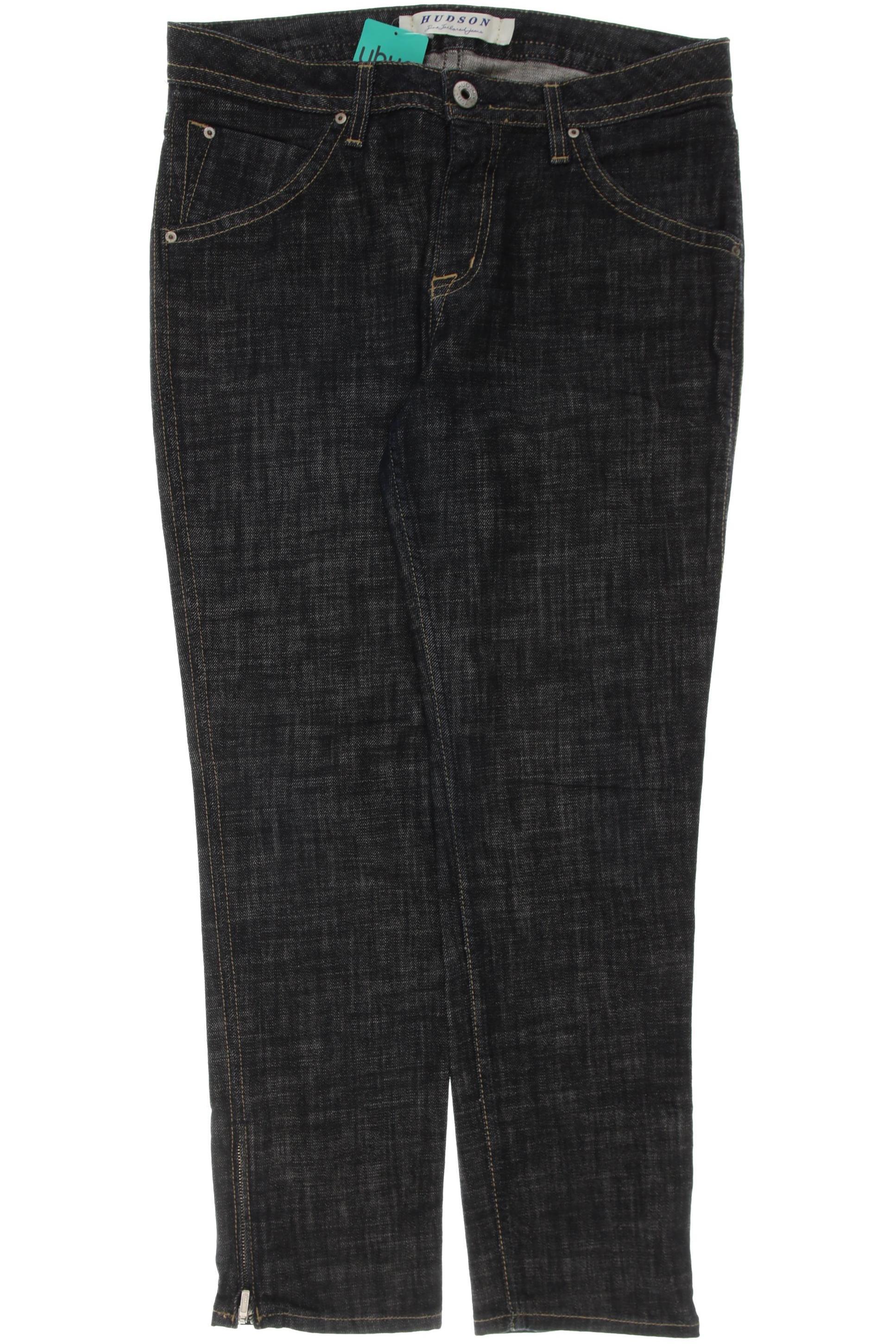 

Hudson Jeans Damen Jeans, schwarz, Gr.