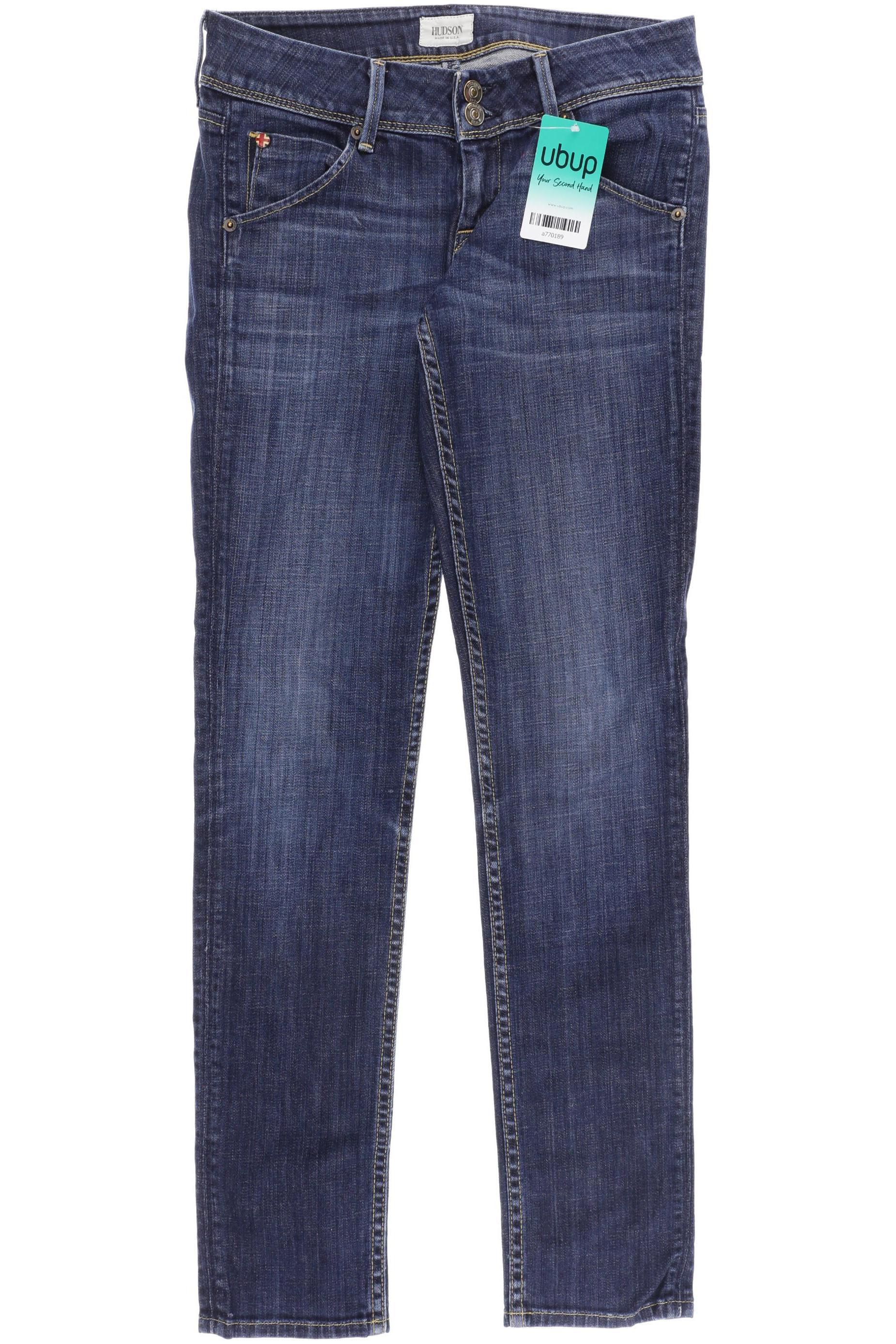

Hudson Jeans Damen Jeans, blau, Gr. 26