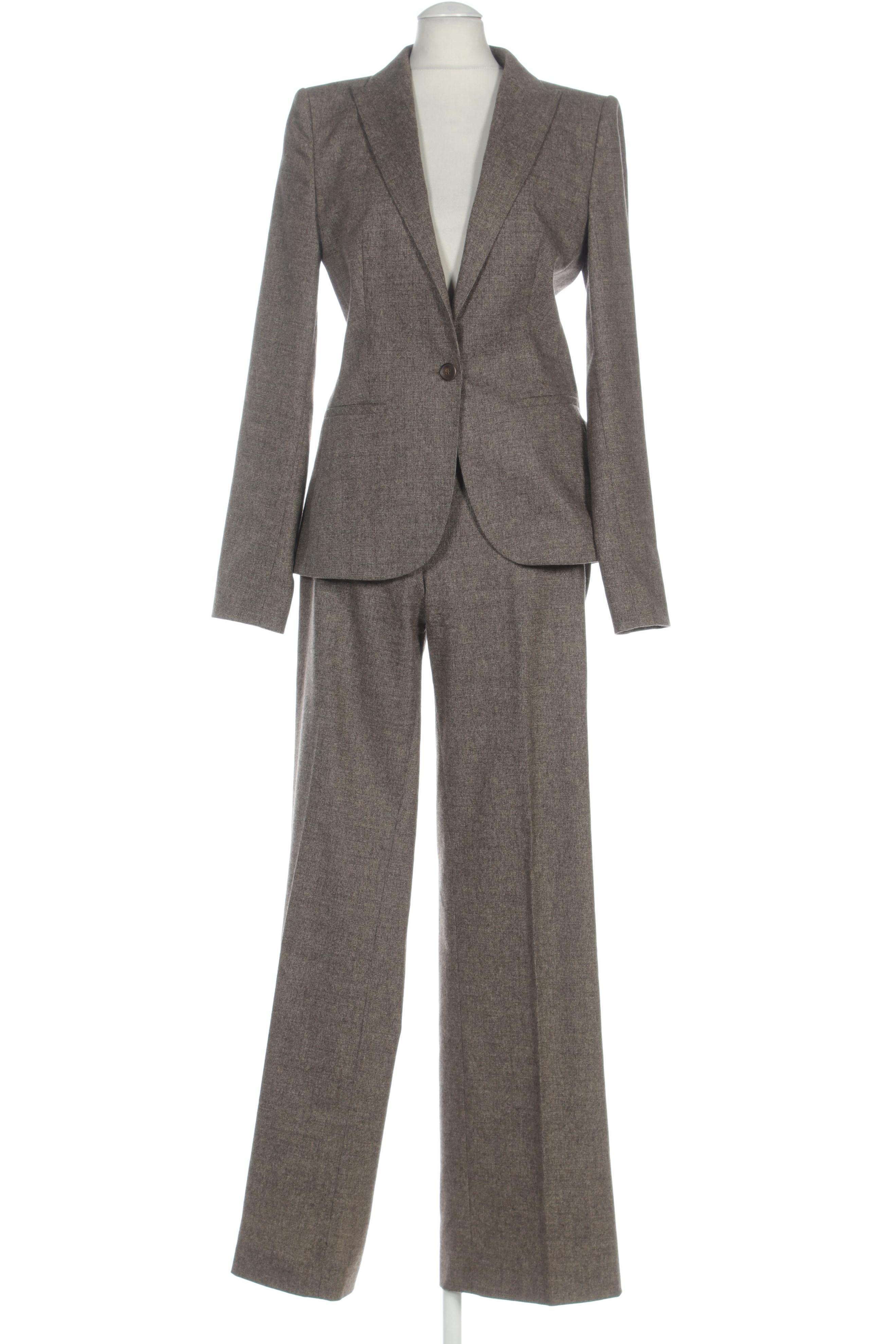 

Hugo by Hugo Boss Damen Anzug, braun, Gr. 36