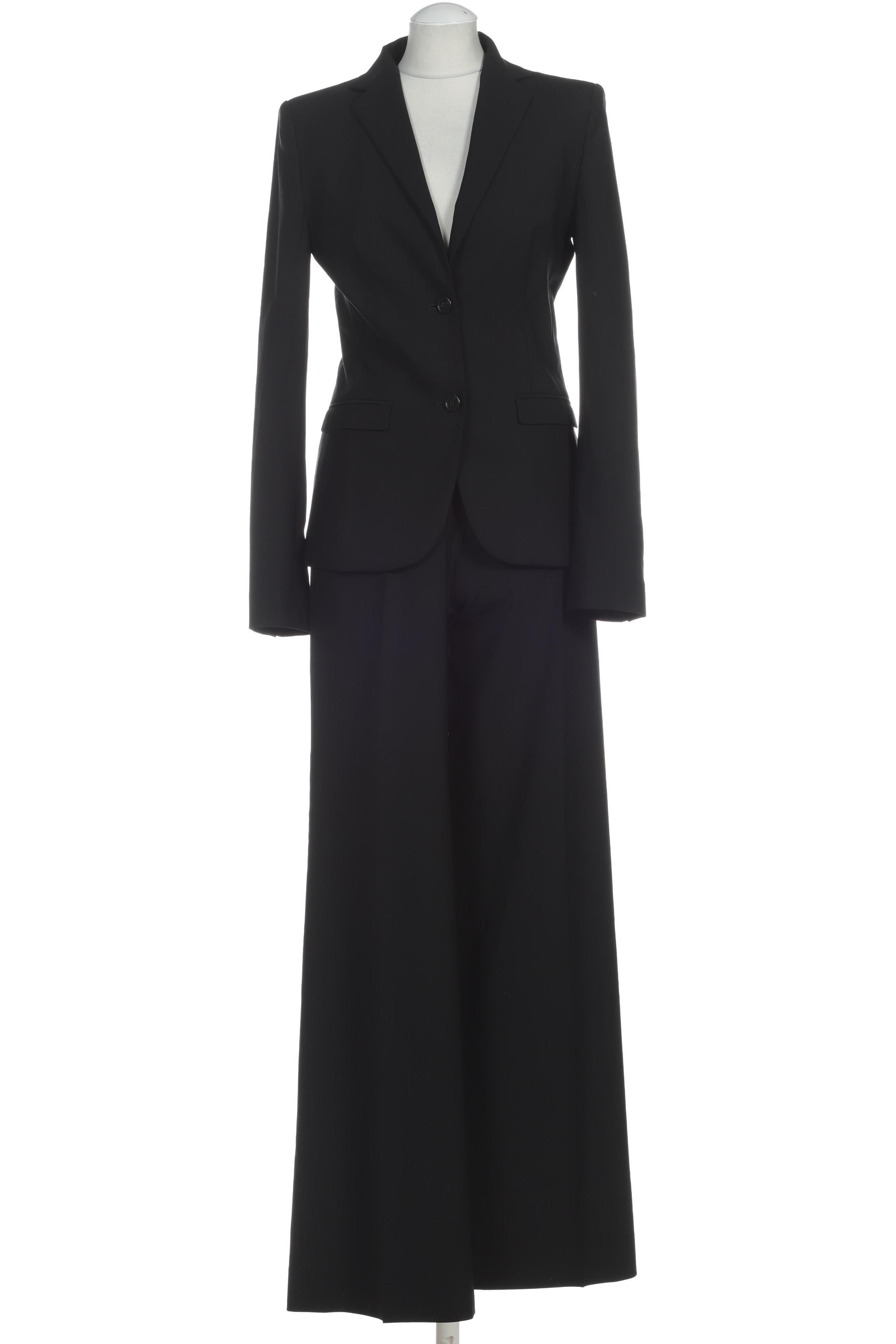 

Hugo by Hugo Boss Damen Anzug, schwarz, Gr. 36