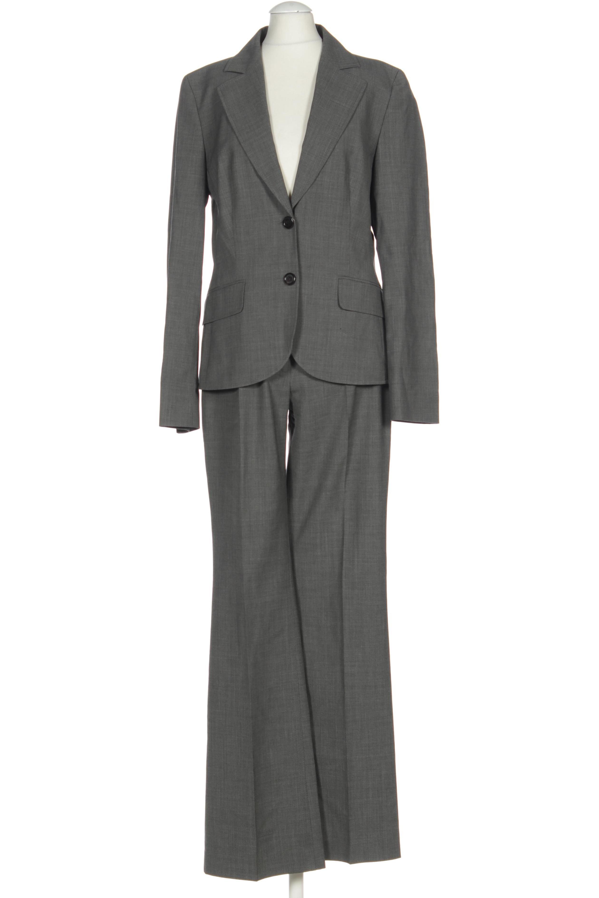 

Hugo by Hugo Boss Damen Anzug, grau, Gr. 42