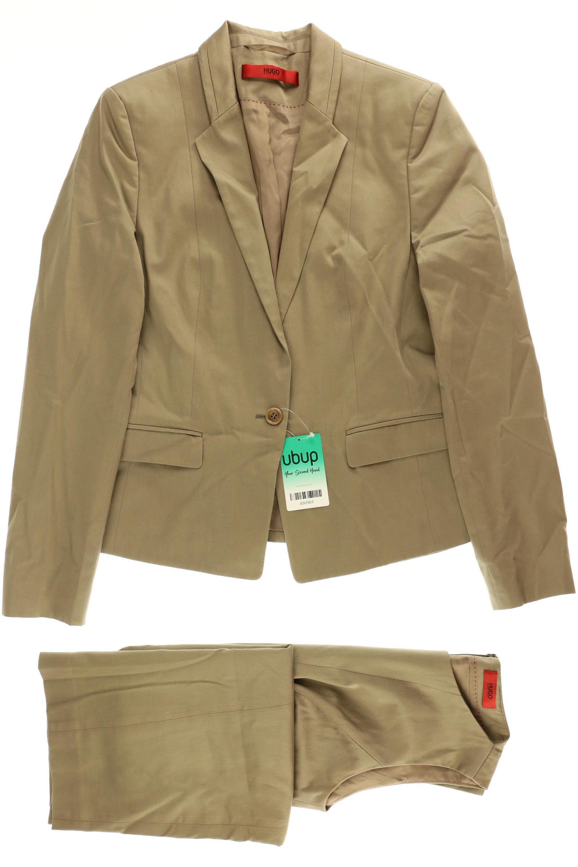 

Hugo by Hugo Boss Damen Anzug, beige, Gr. 36