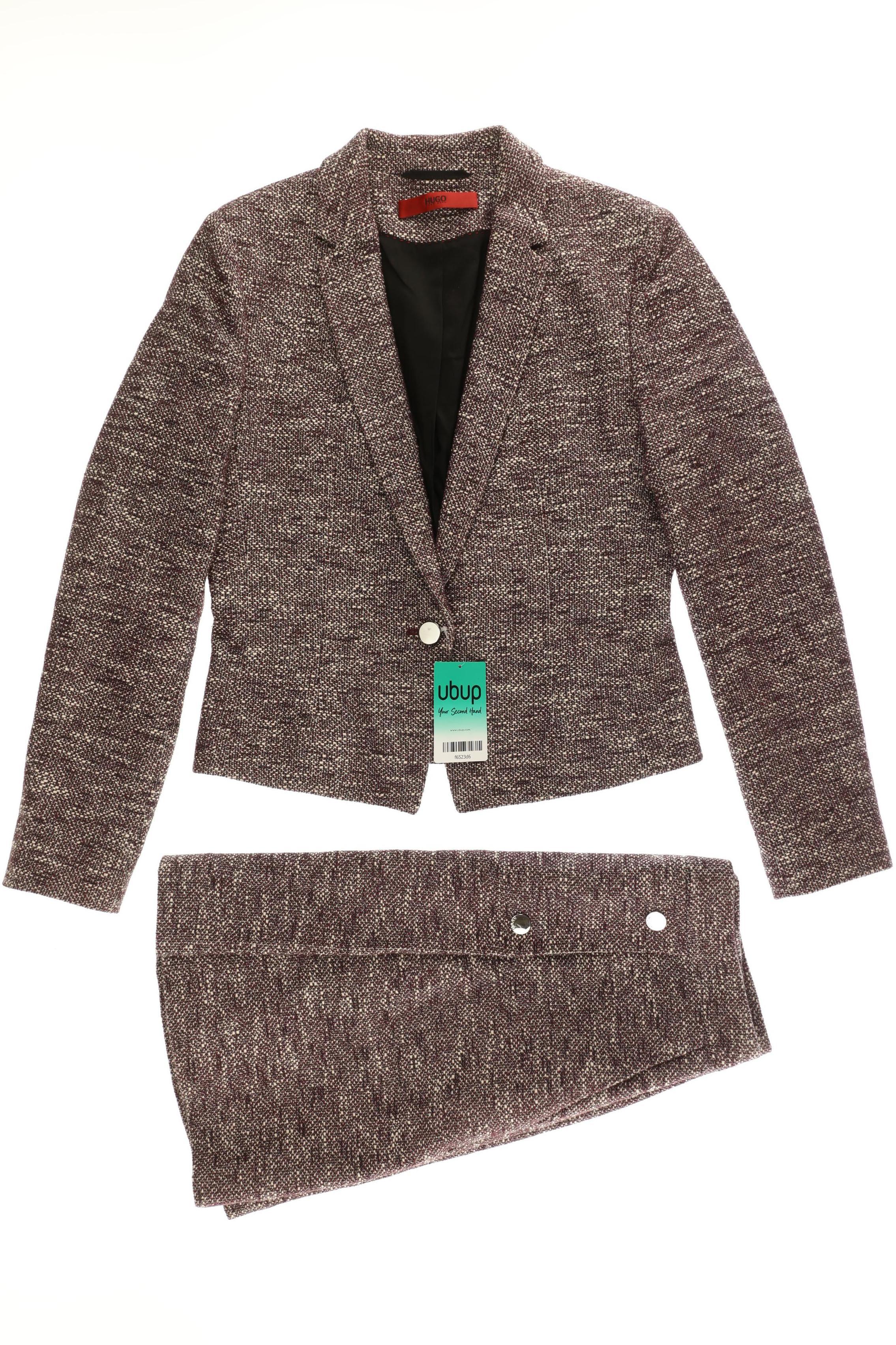 

Hugo by Hugo Boss Damen Anzug, rot, Gr. 36