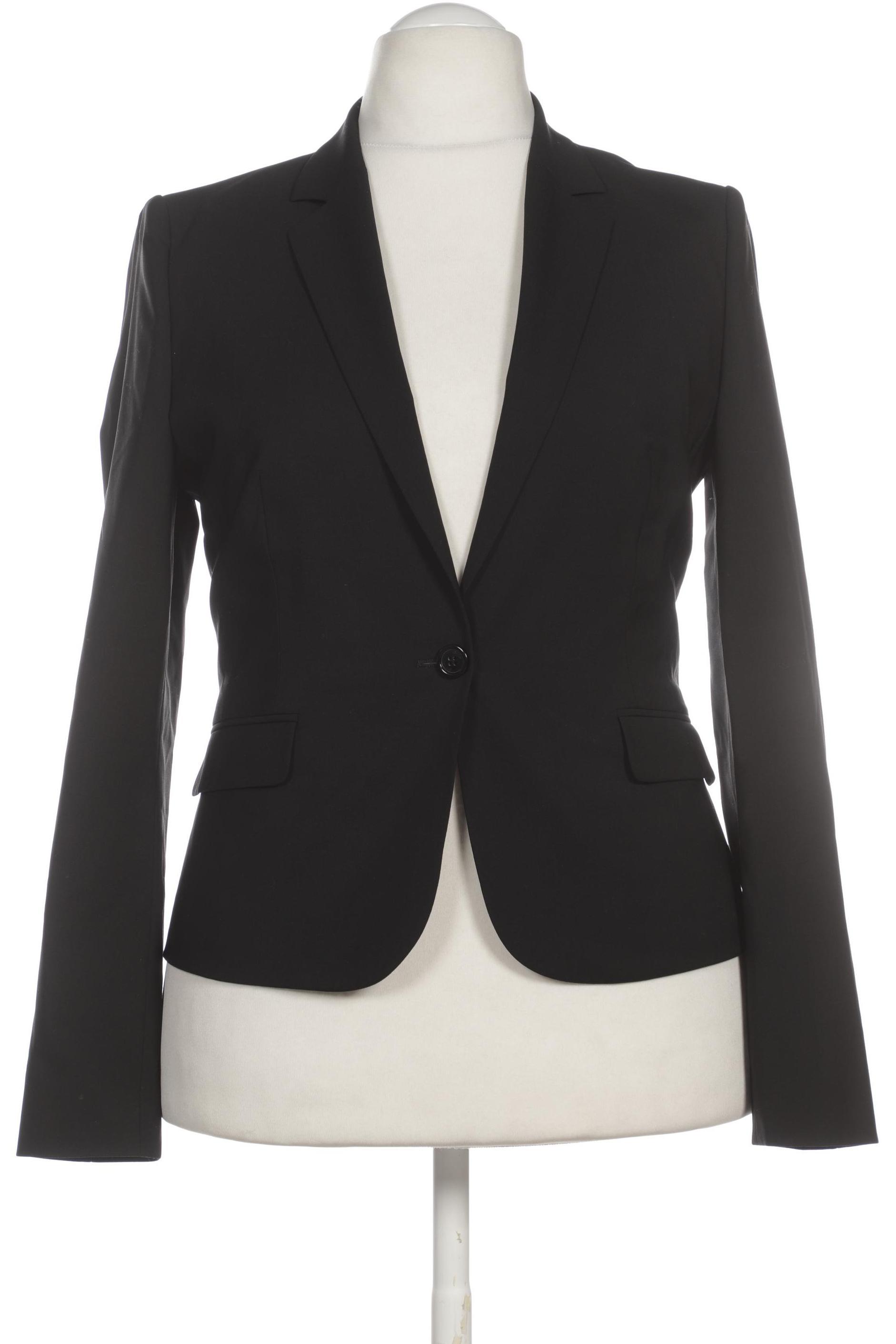 

Hugo by Hugo Boss Damen Blazer, schwarz, Gr. 42