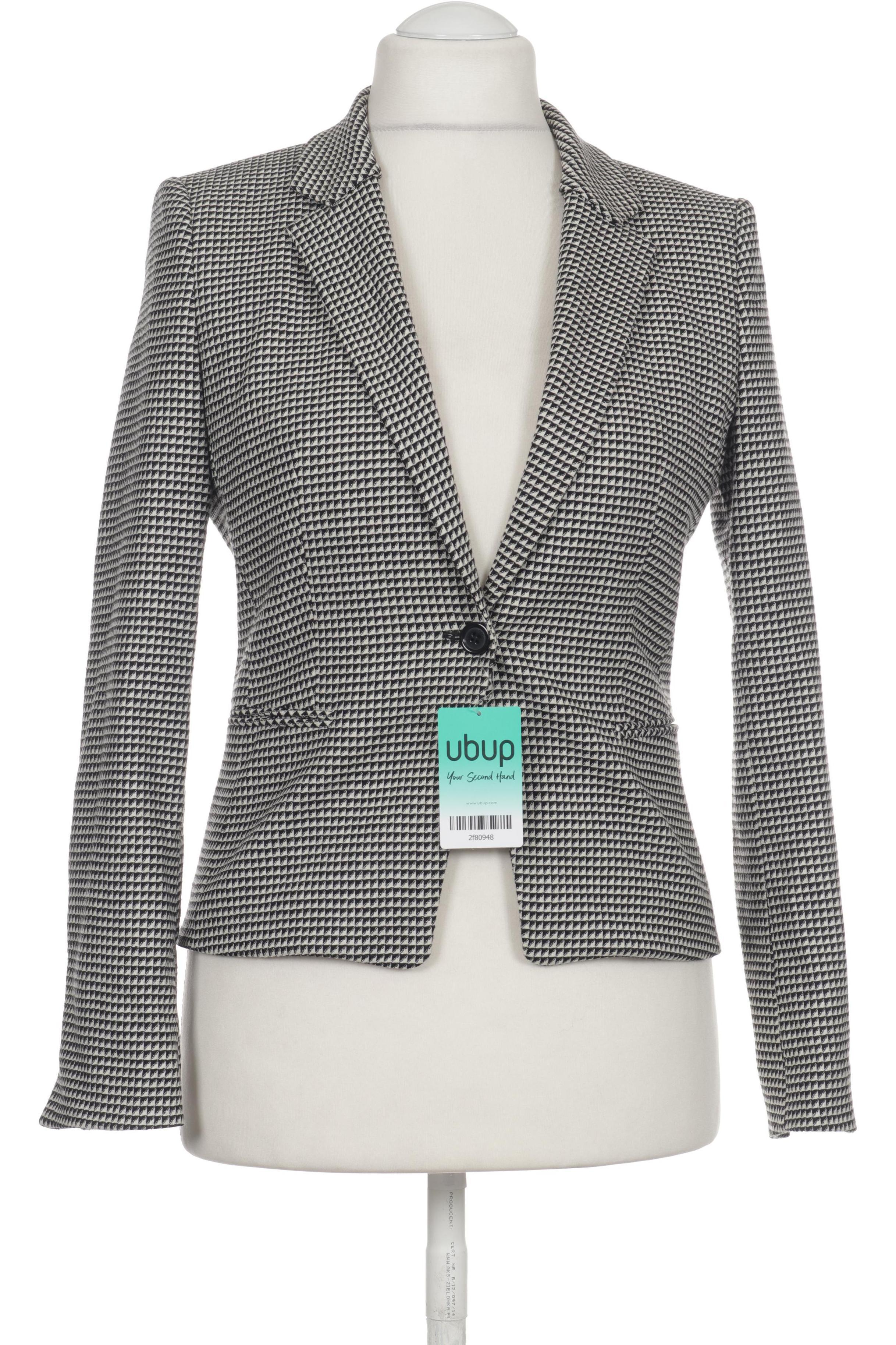 

Hugo by Hugo Boss Damen Blazer, grau, Gr. 36