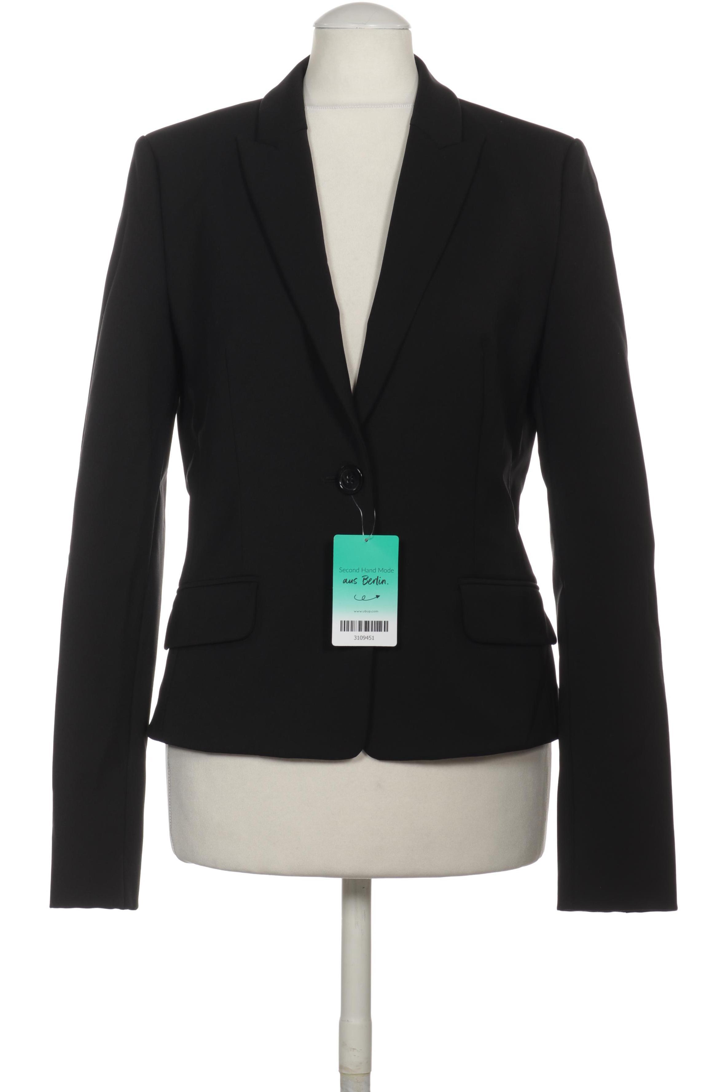 

Hugo by Hugo Boss Damen Blazer, schwarz, Gr. 36