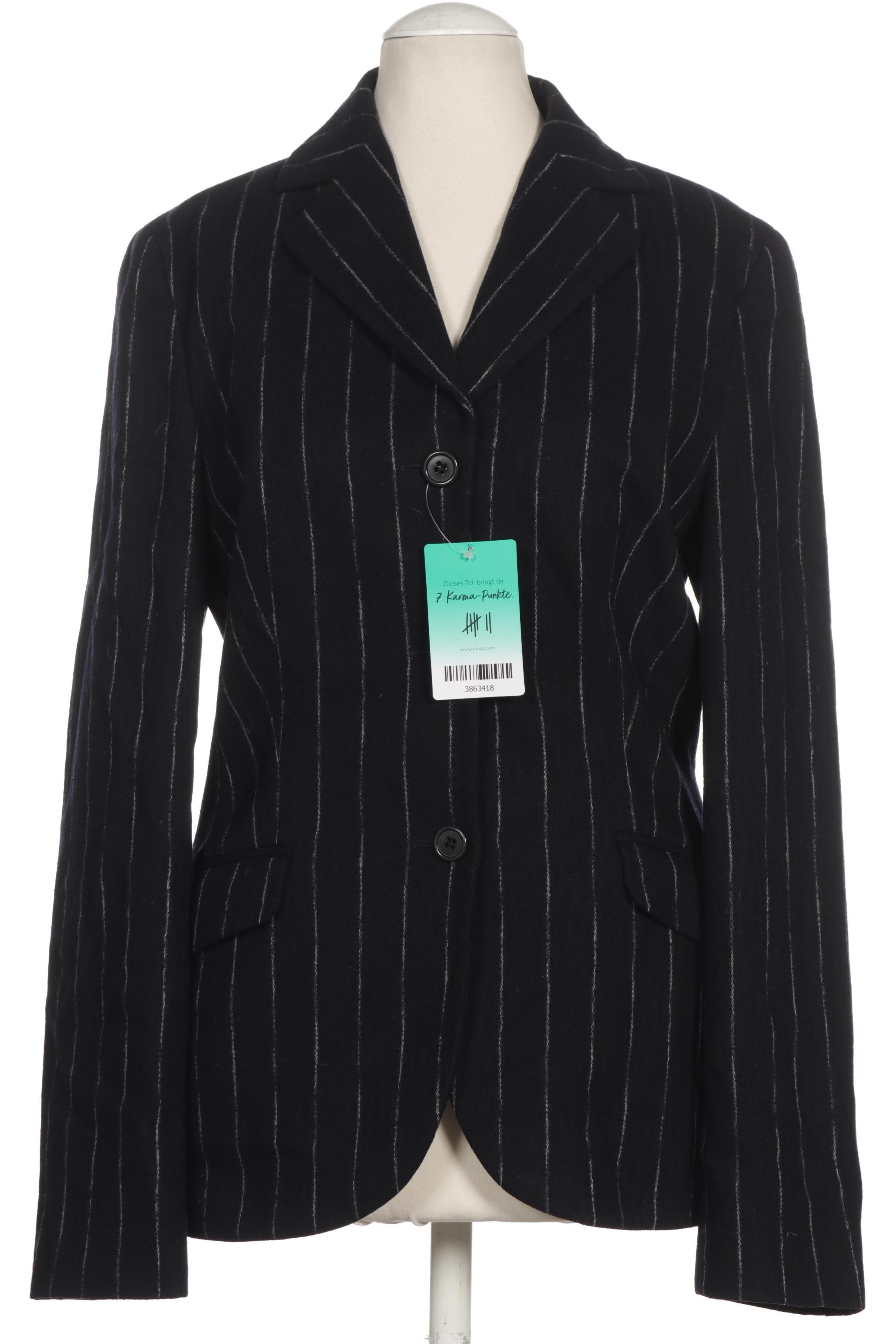 

Hugo by Hugo Boss Damen Blazer, blau, Gr. 36