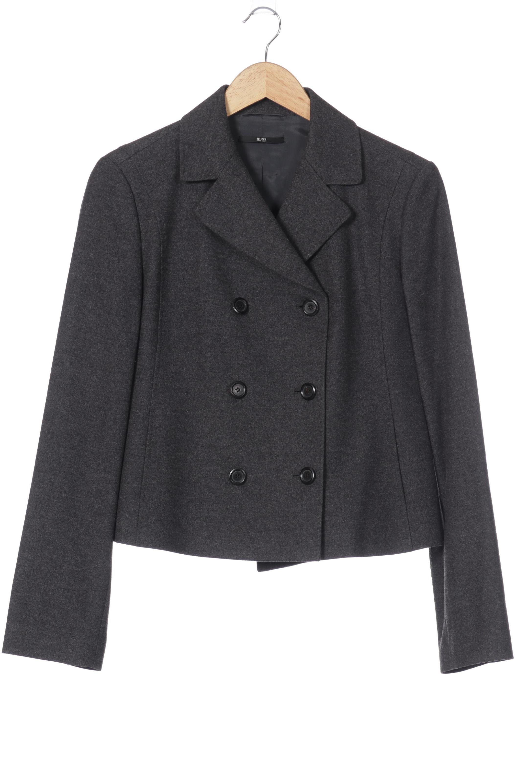 

Boss by Hugo Boss Damen Blazer, grau, Gr. 42