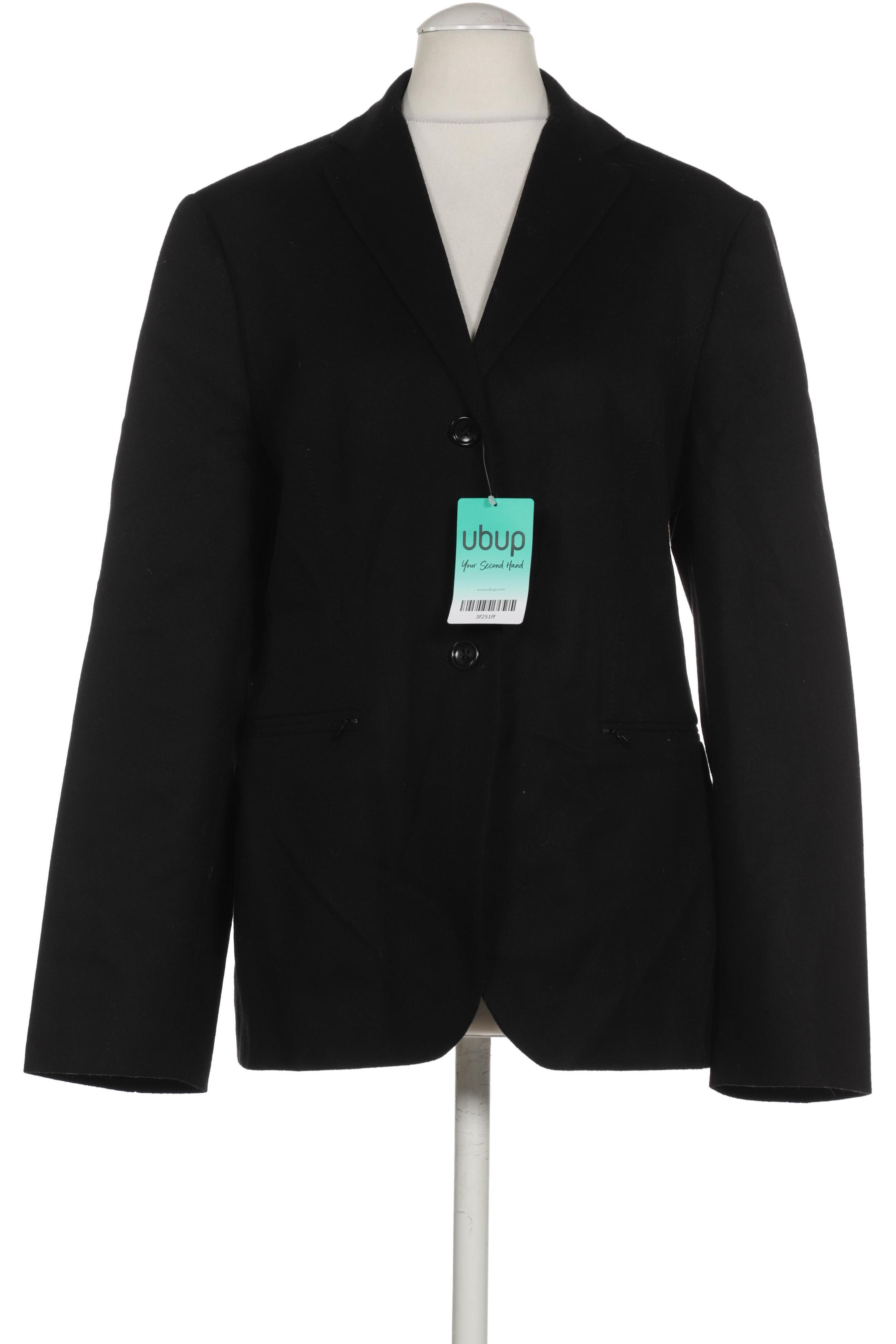 

Hugo by Hugo Boss Damen Blazer, schwarz, Gr. 36