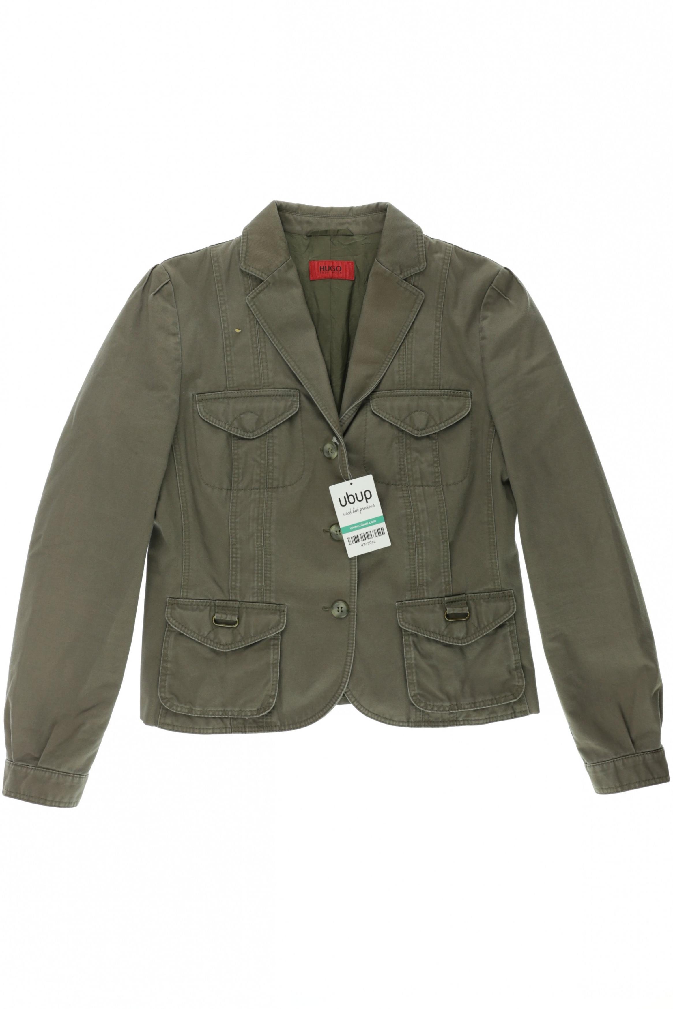 

Hugo by Hugo Boss Damen Blazer, grau, Gr. 42