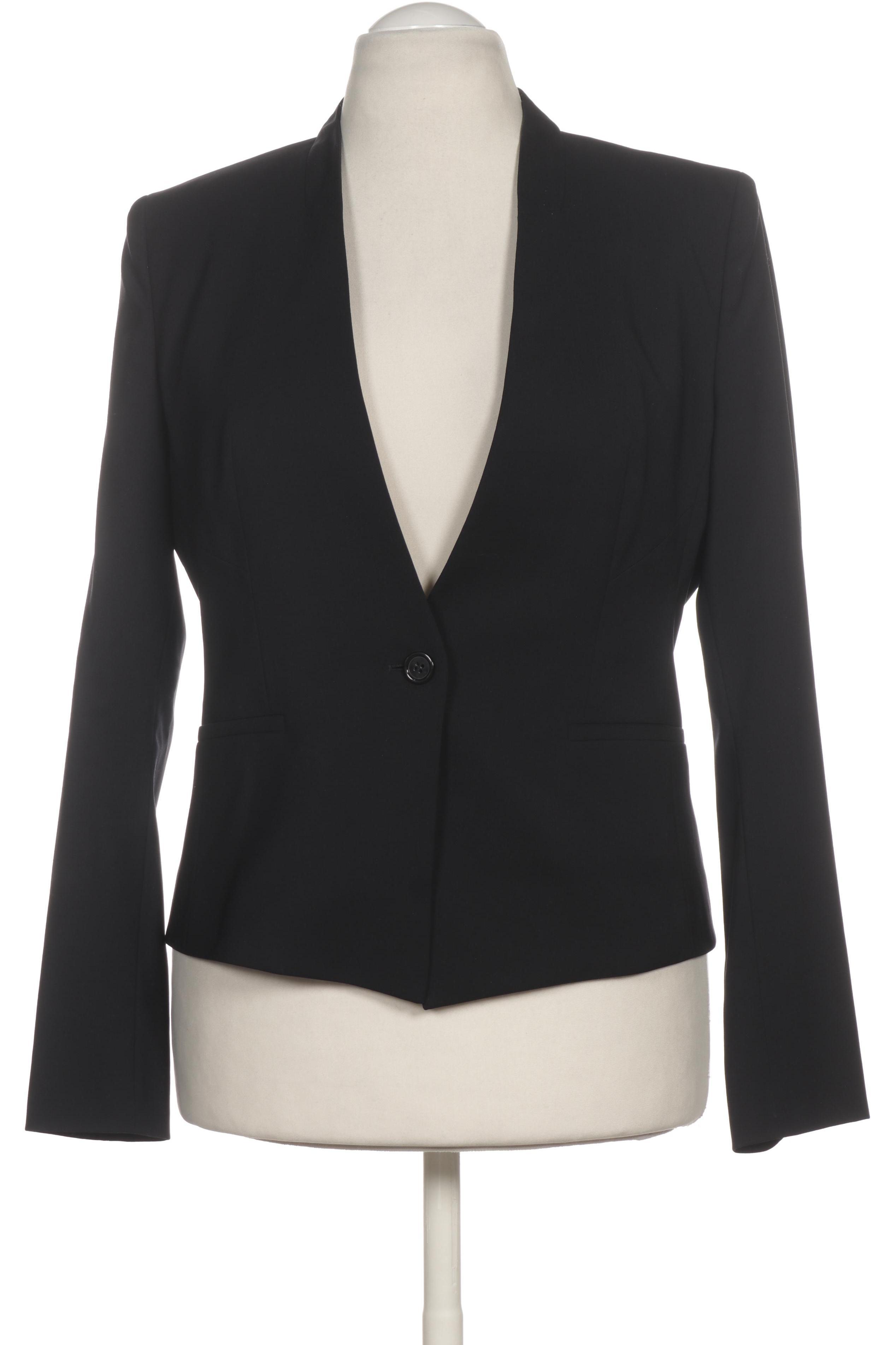 

Hugo by Hugo Boss Damen Blazer, blau, Gr.
