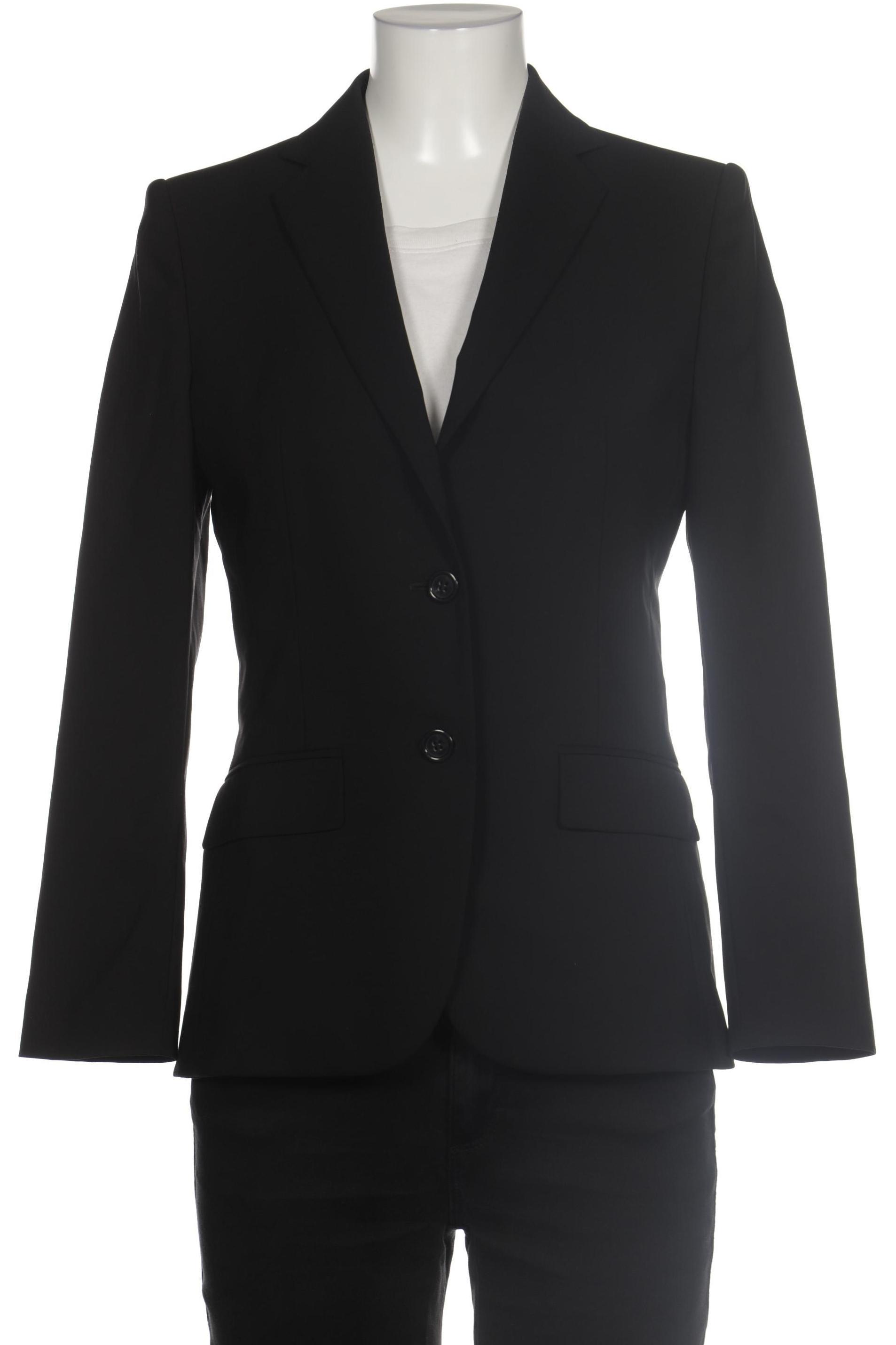 

Hugo by Hugo Boss Damen Blazer, schwarz, Gr. 36