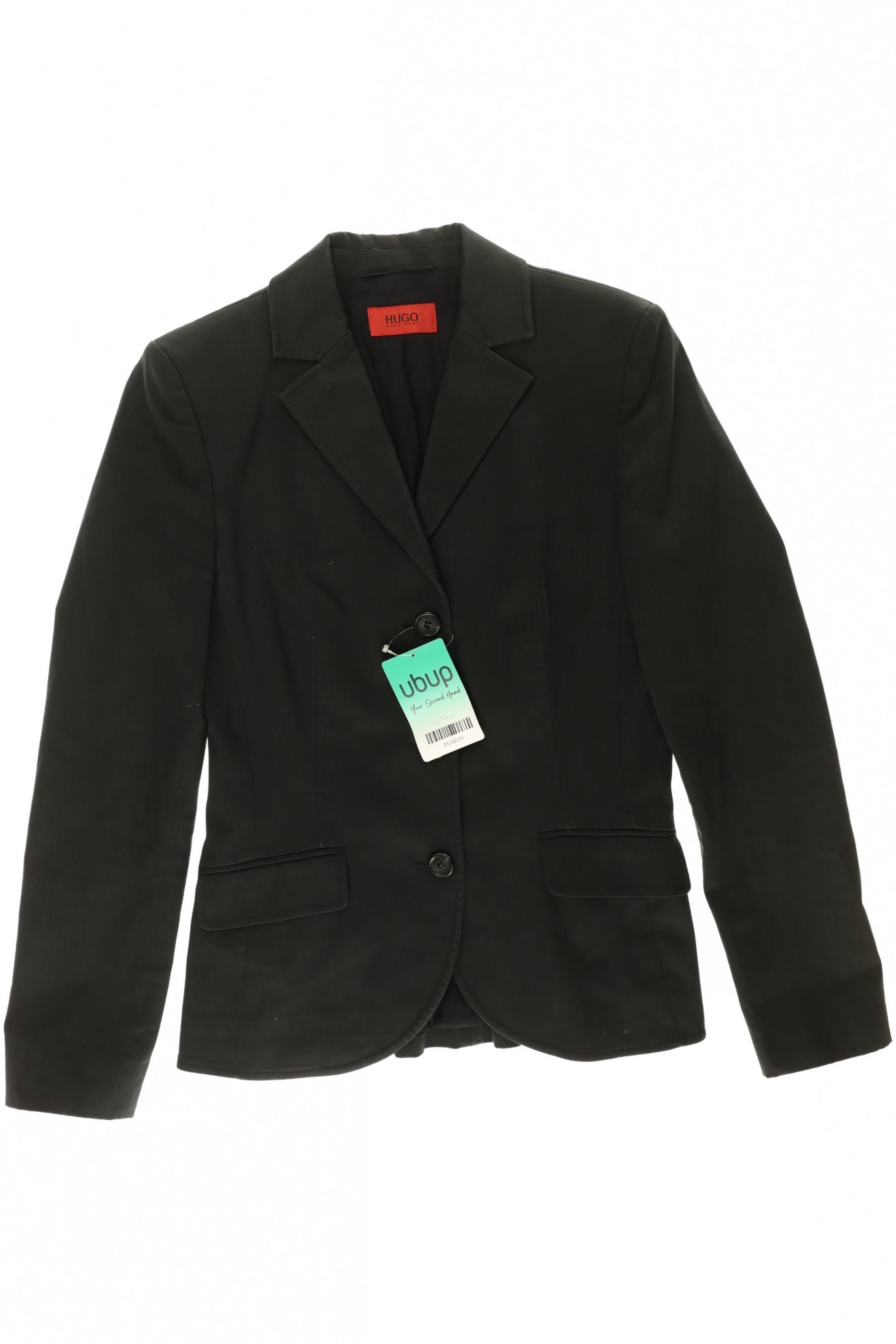 

Hugo by Hugo Boss Damen Blazer, blau, Gr. 34