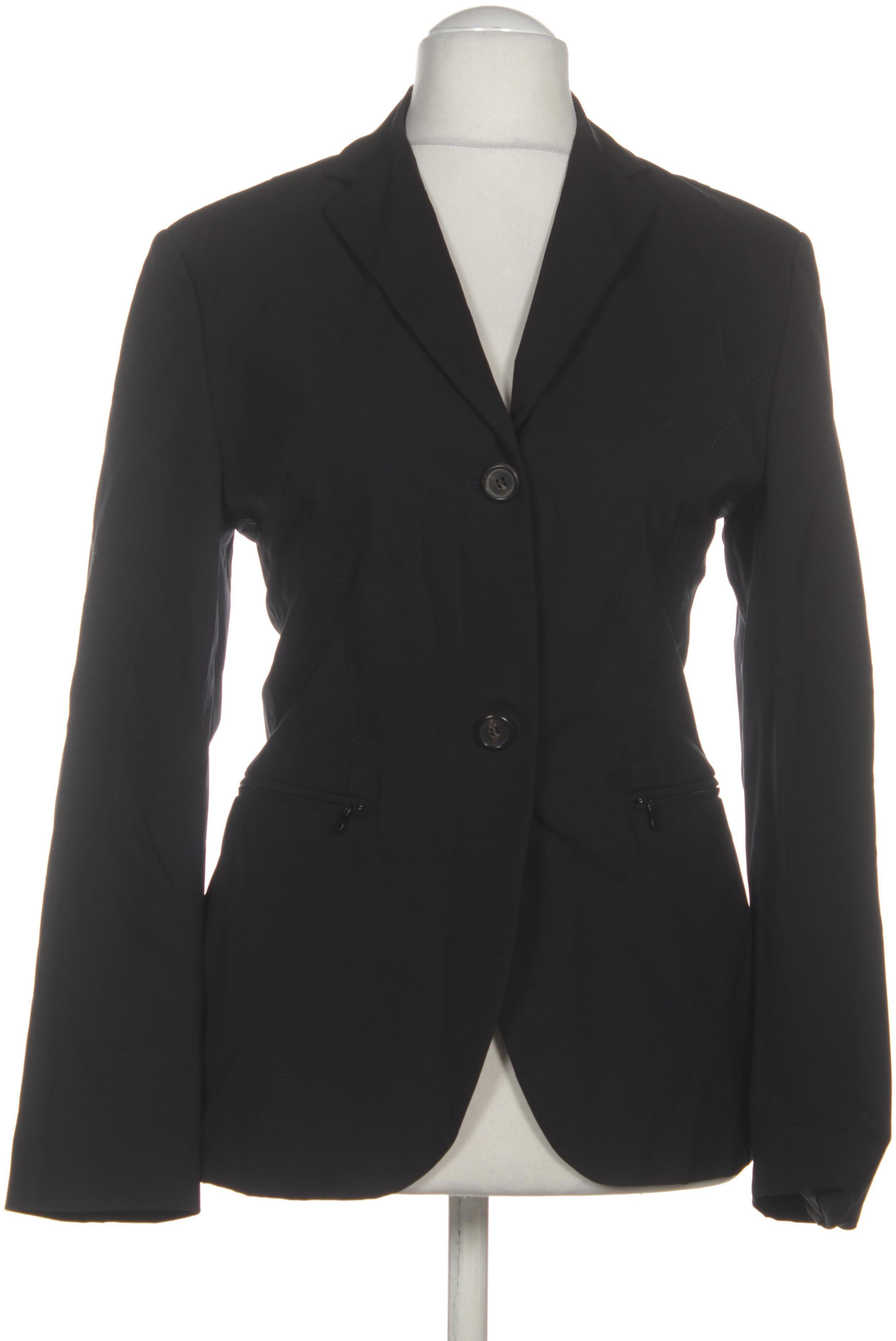 

Hugo by Hugo Boss Damen Blazer, schwarz, Gr. 38