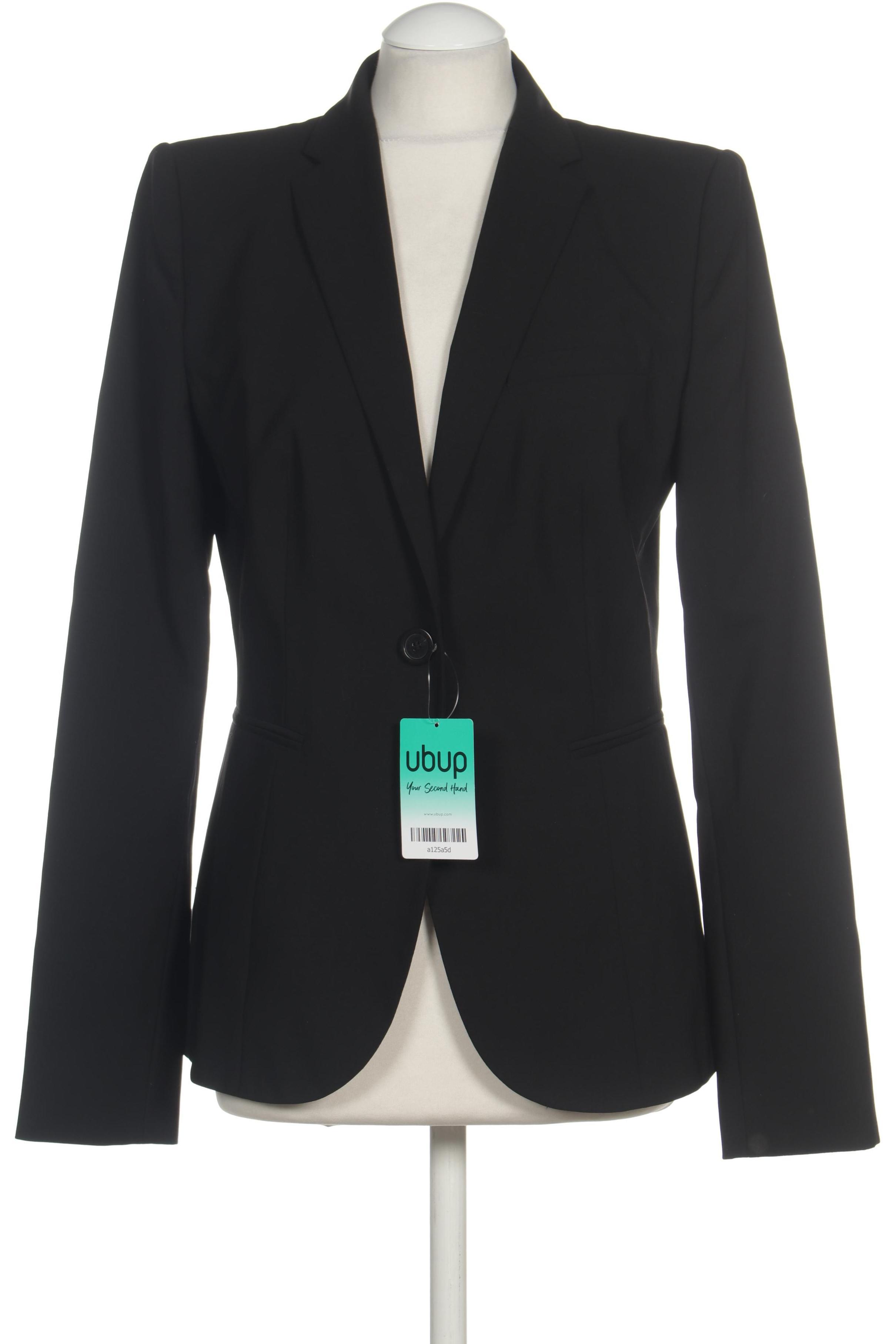

Hugo by Hugo Boss Damen Blazer, schwarz, Gr. 40