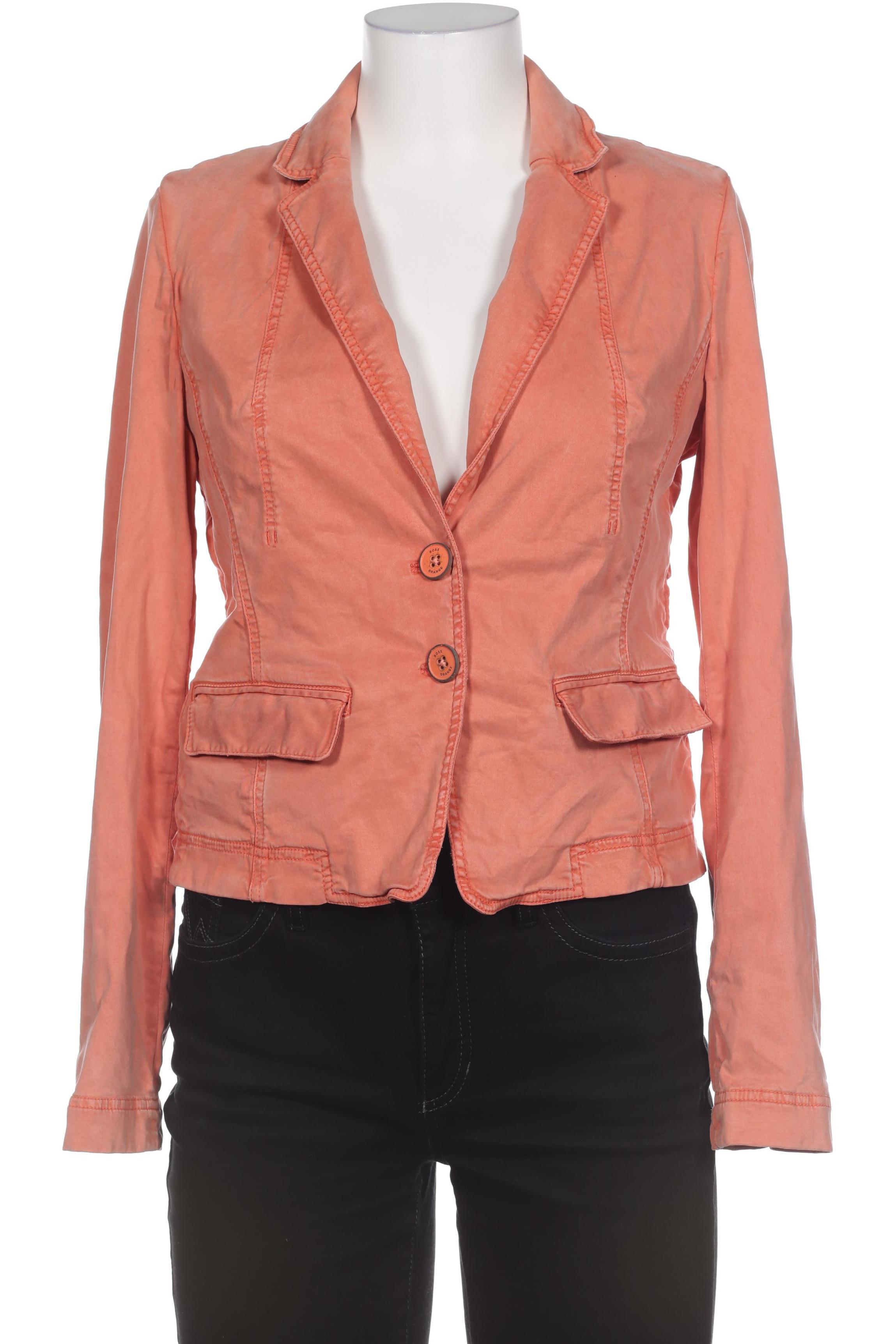 

Boss Orange Damen Blazer, orange, Gr. 40