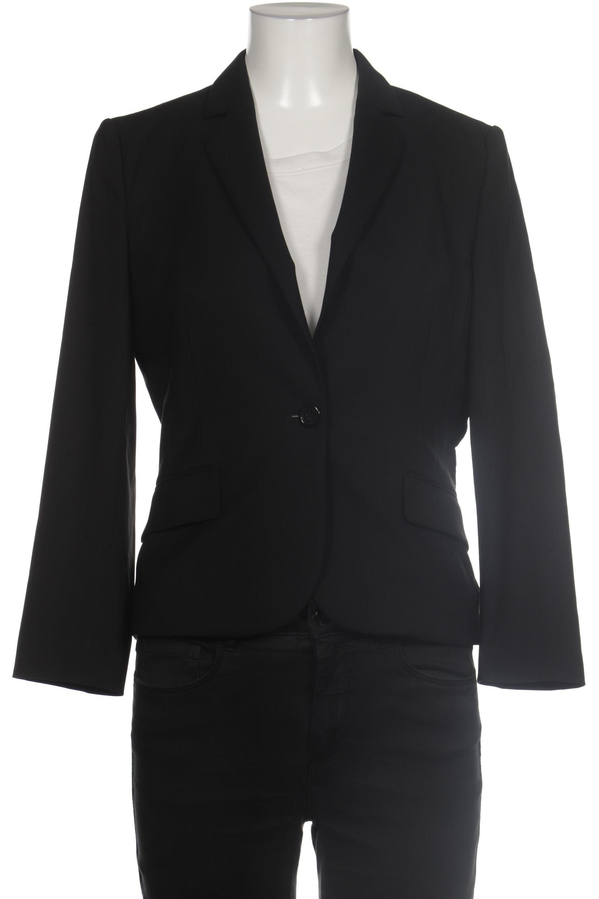 

Hugo by Hugo Boss Damen Blazer, schwarz, Gr. 36