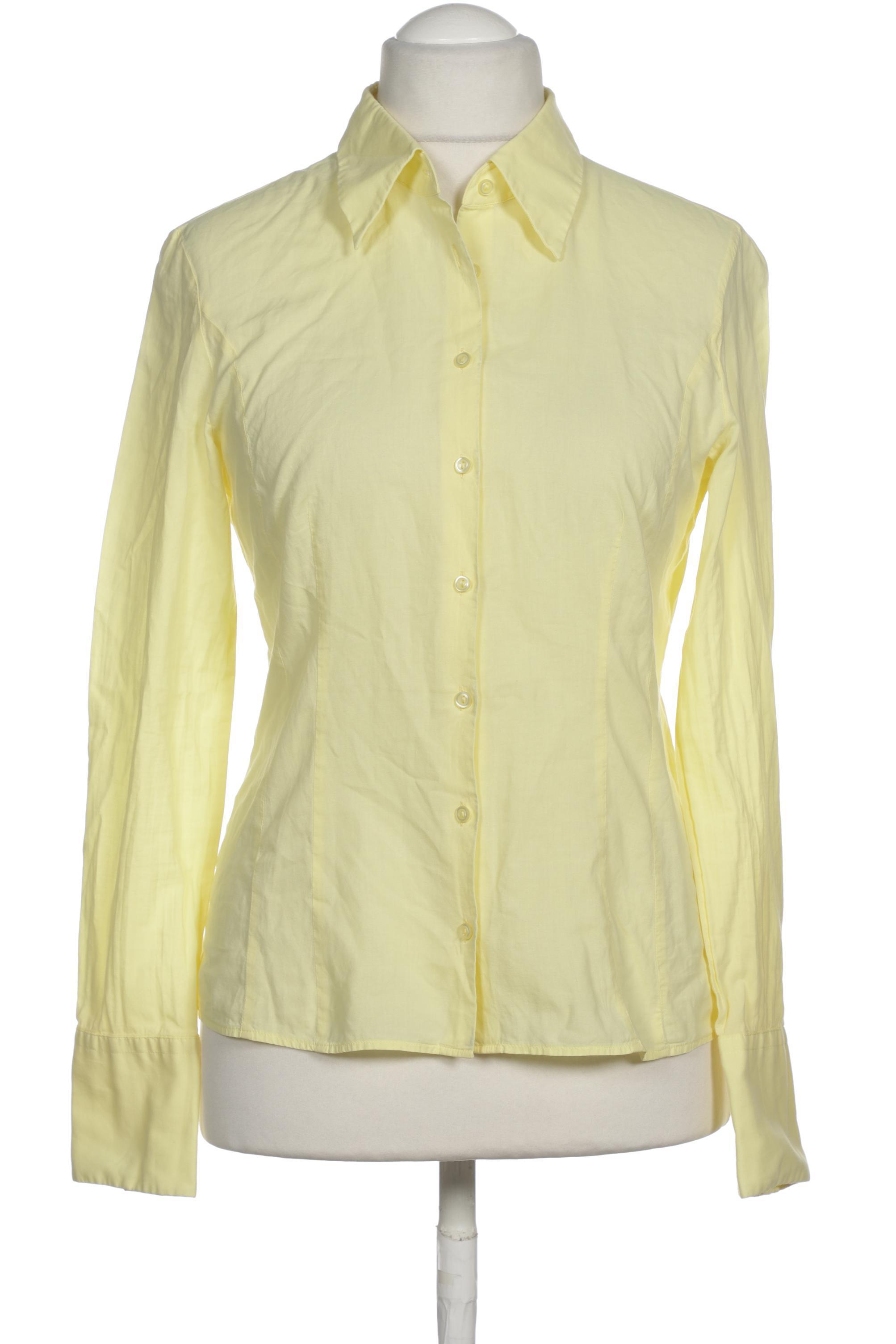 

Hugo by Hugo Boss Damen Bluse, gelb, Gr. 40