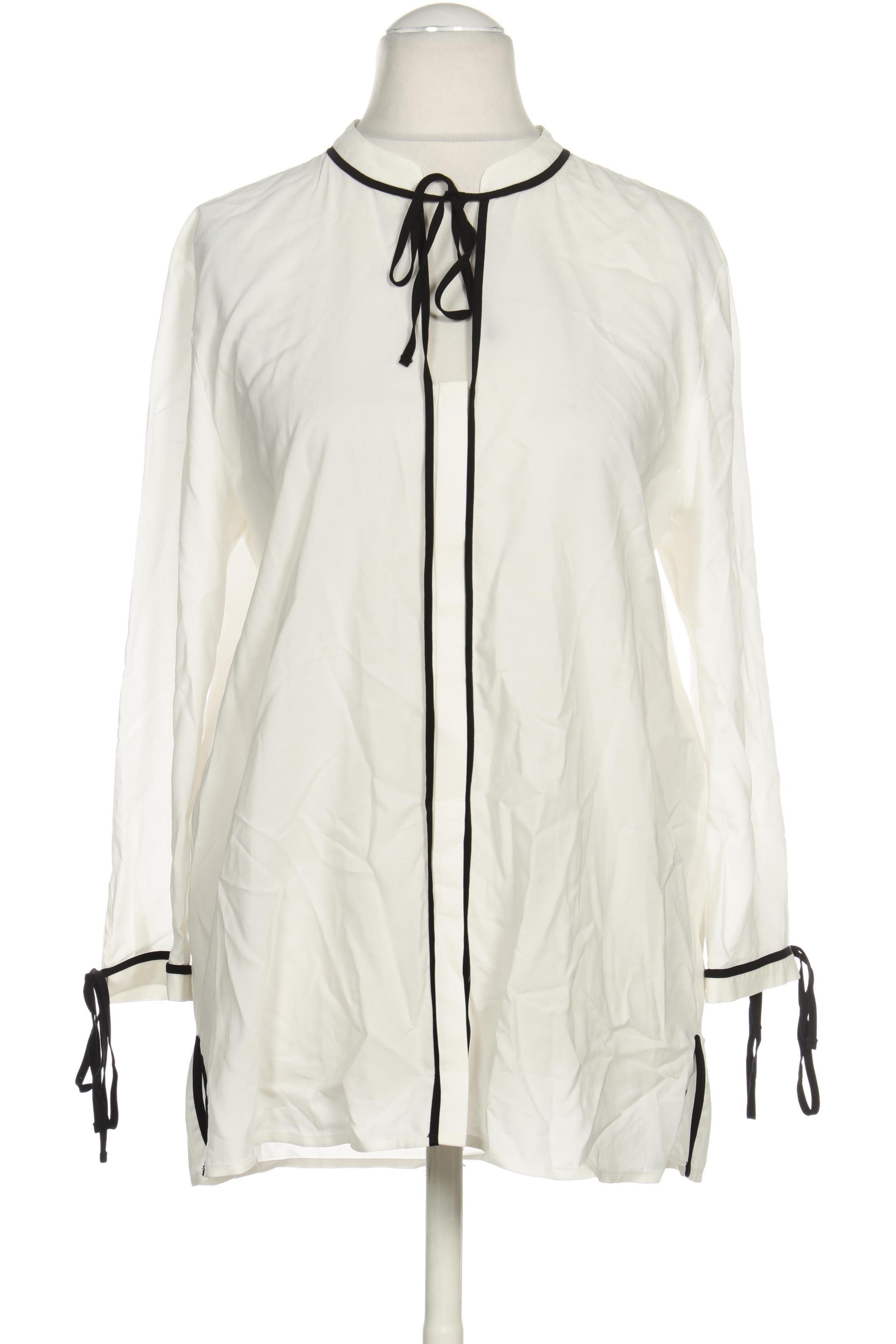 

Hugo by Hugo Boss Damen Bluse, weiß, Gr. 38