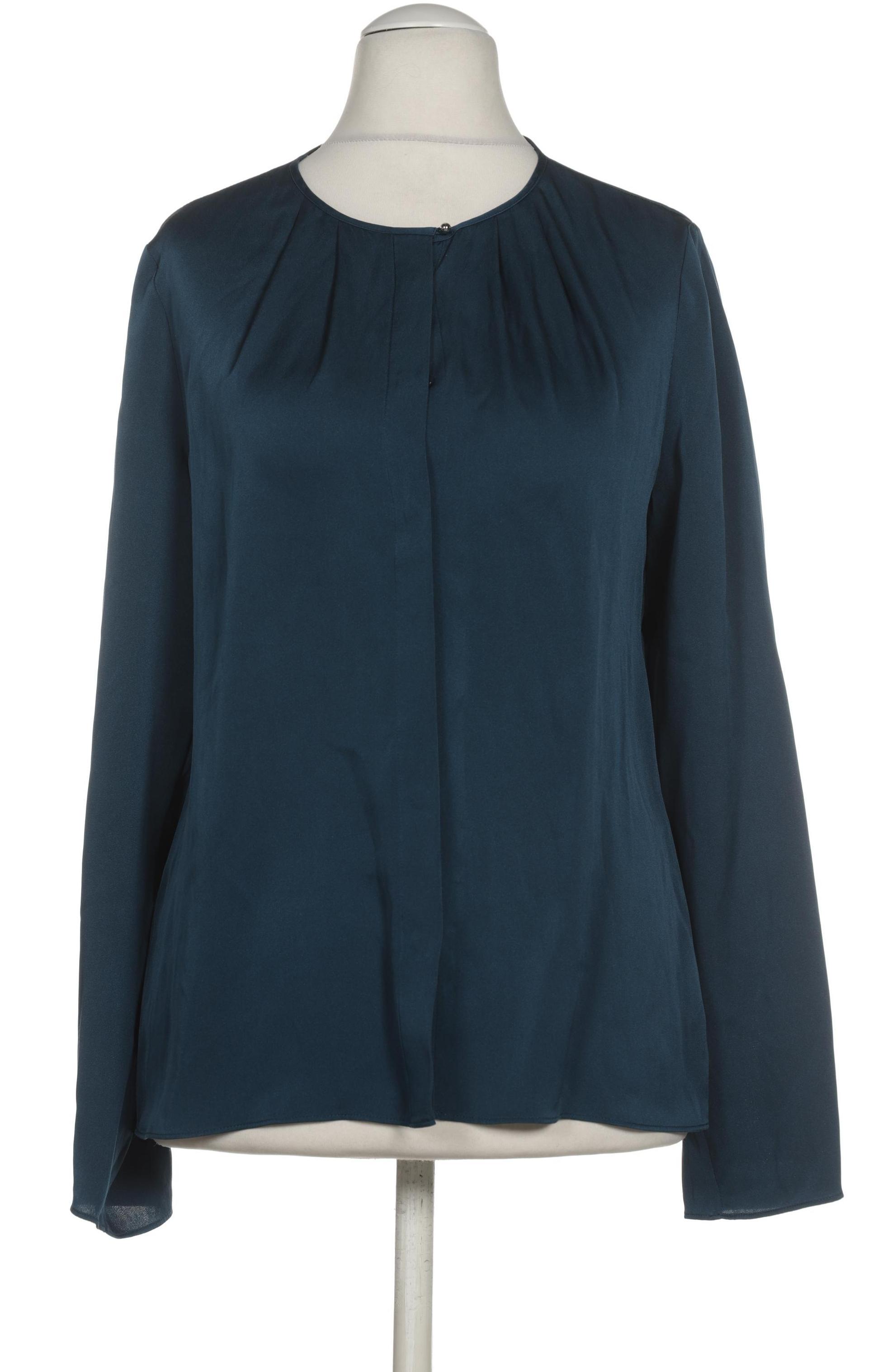 

Hugo by Hugo Boss Damen Bluse, blau, Gr.