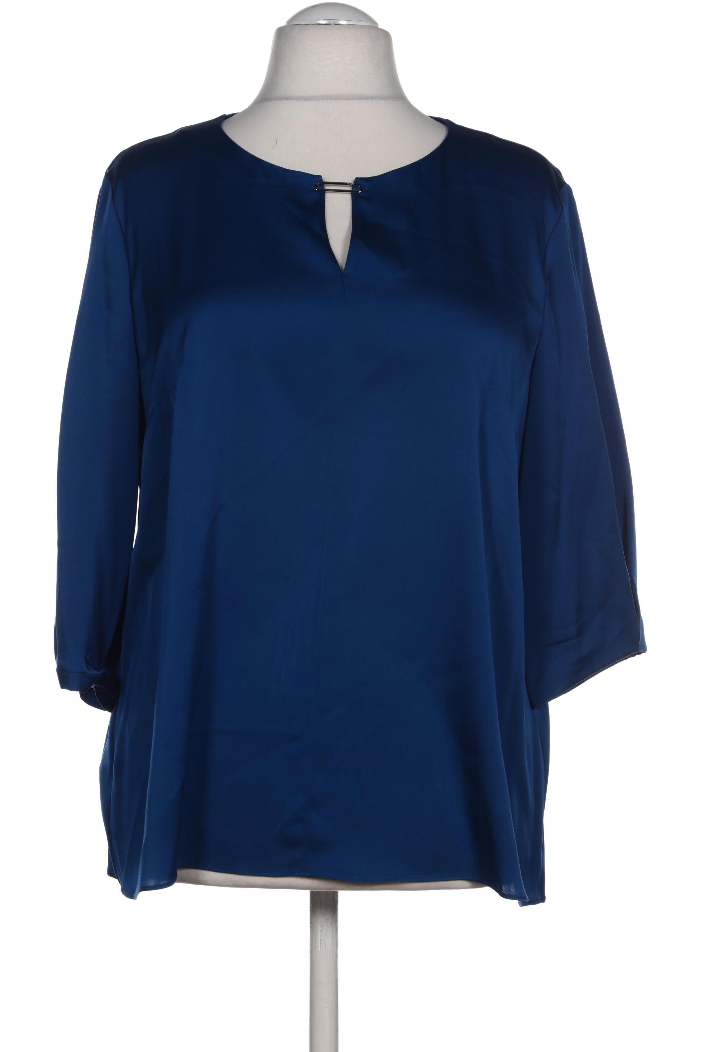 

Hugo by Hugo Boss Damen Bluse, blau, Gr. 44