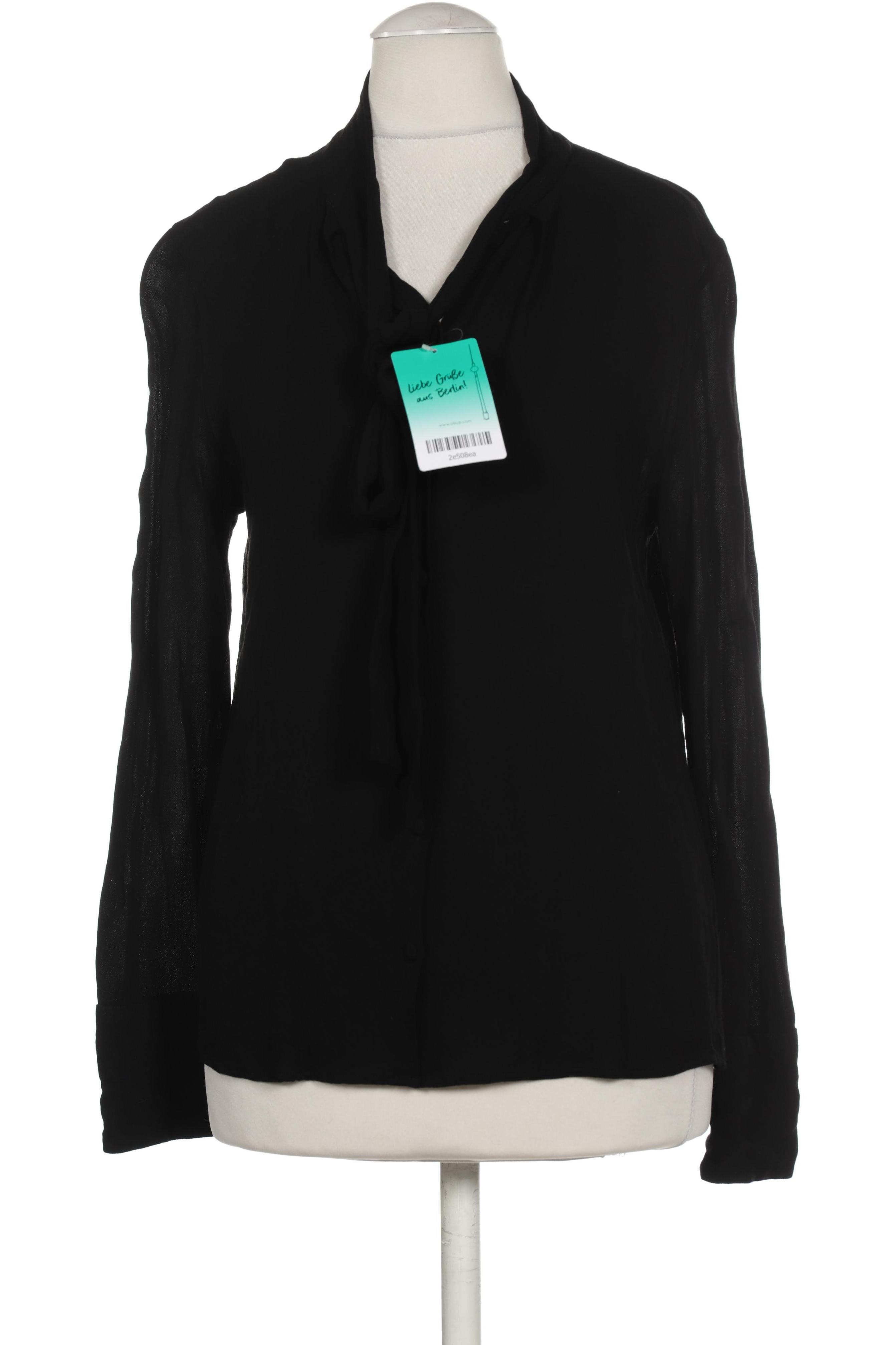 

Hugo by Hugo Boss Damen Bluse, schwarz, Gr. 36