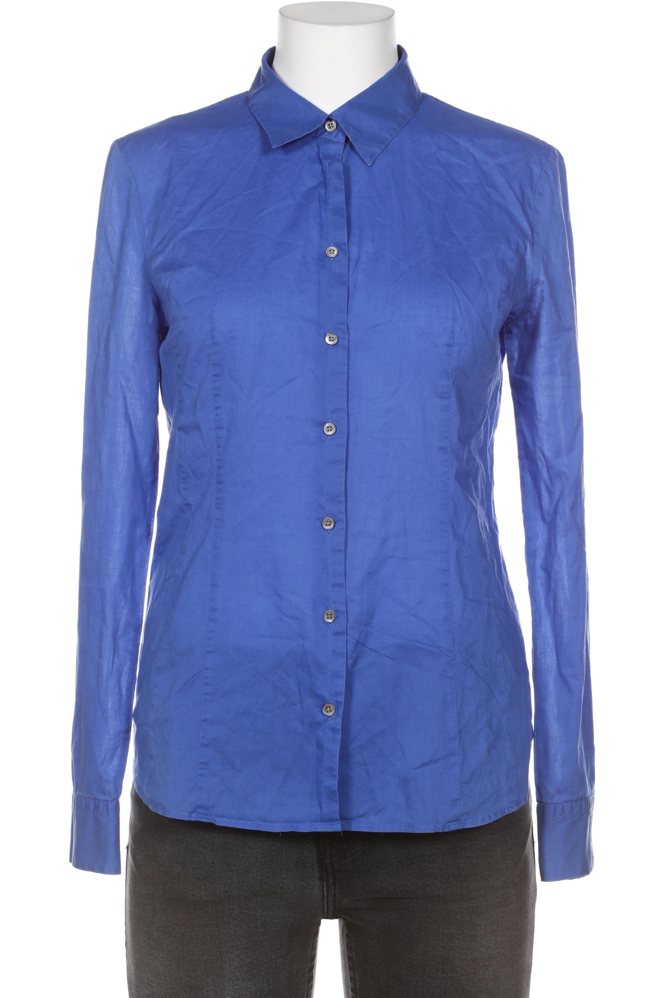 

Hugo by Hugo Boss Damen Bluse, blau, Gr. 40