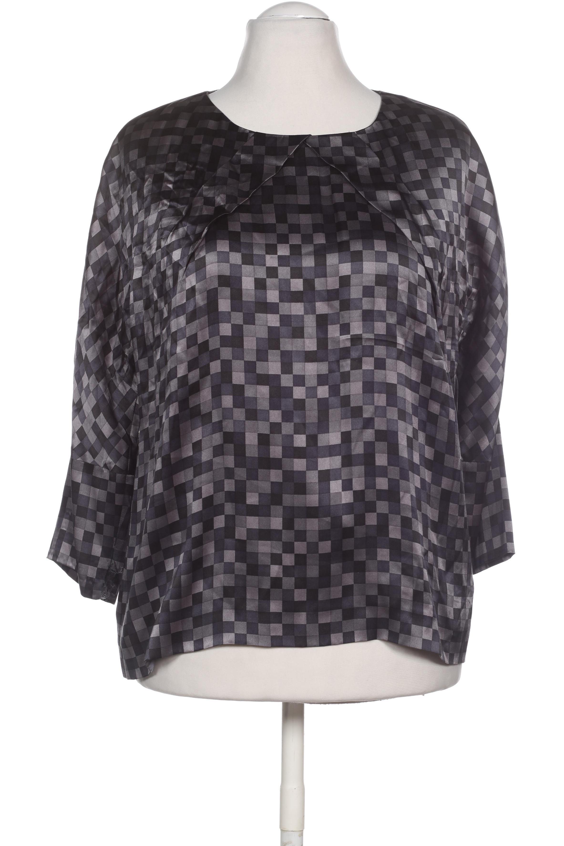 

Hugo by Hugo Boss Damen Bluse, grau, Gr.