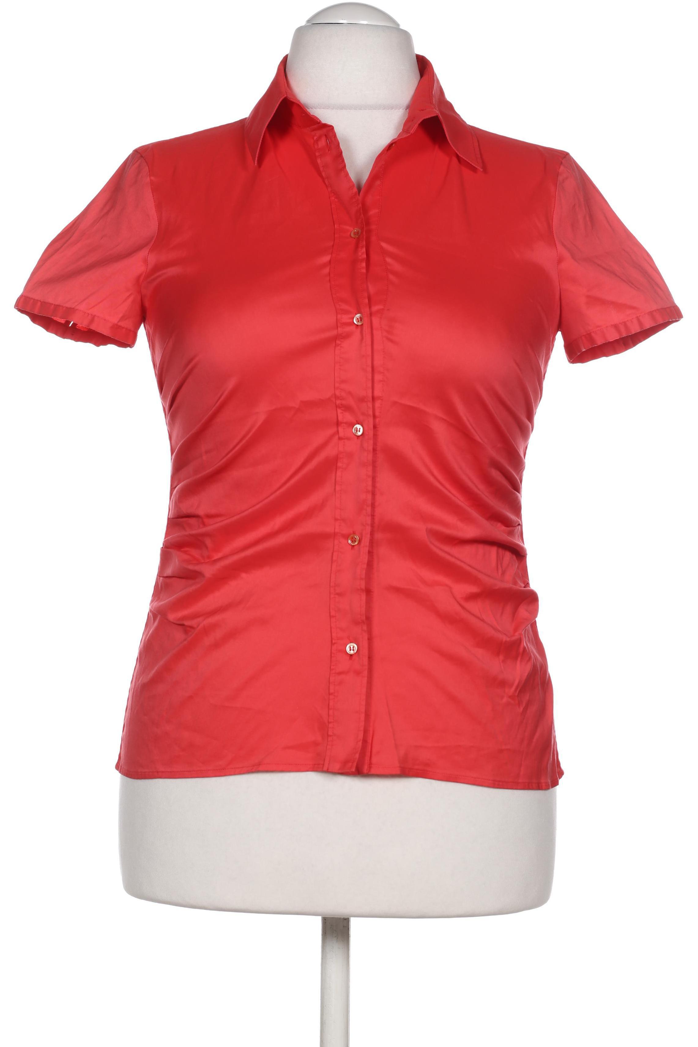 

Boss by Hugo Boss Damen Bluse, rot, Gr.