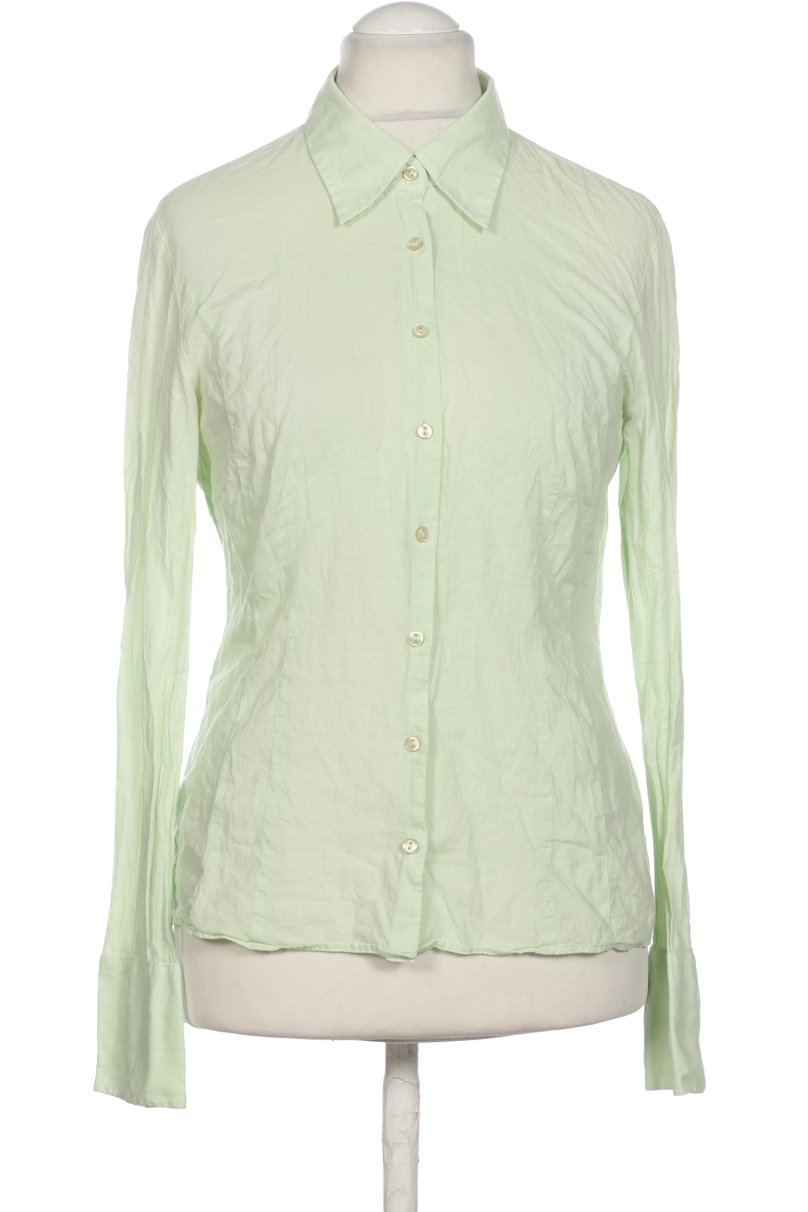 

Hugo by Hugo Boss Damen Bluse, grün, Gr. 40