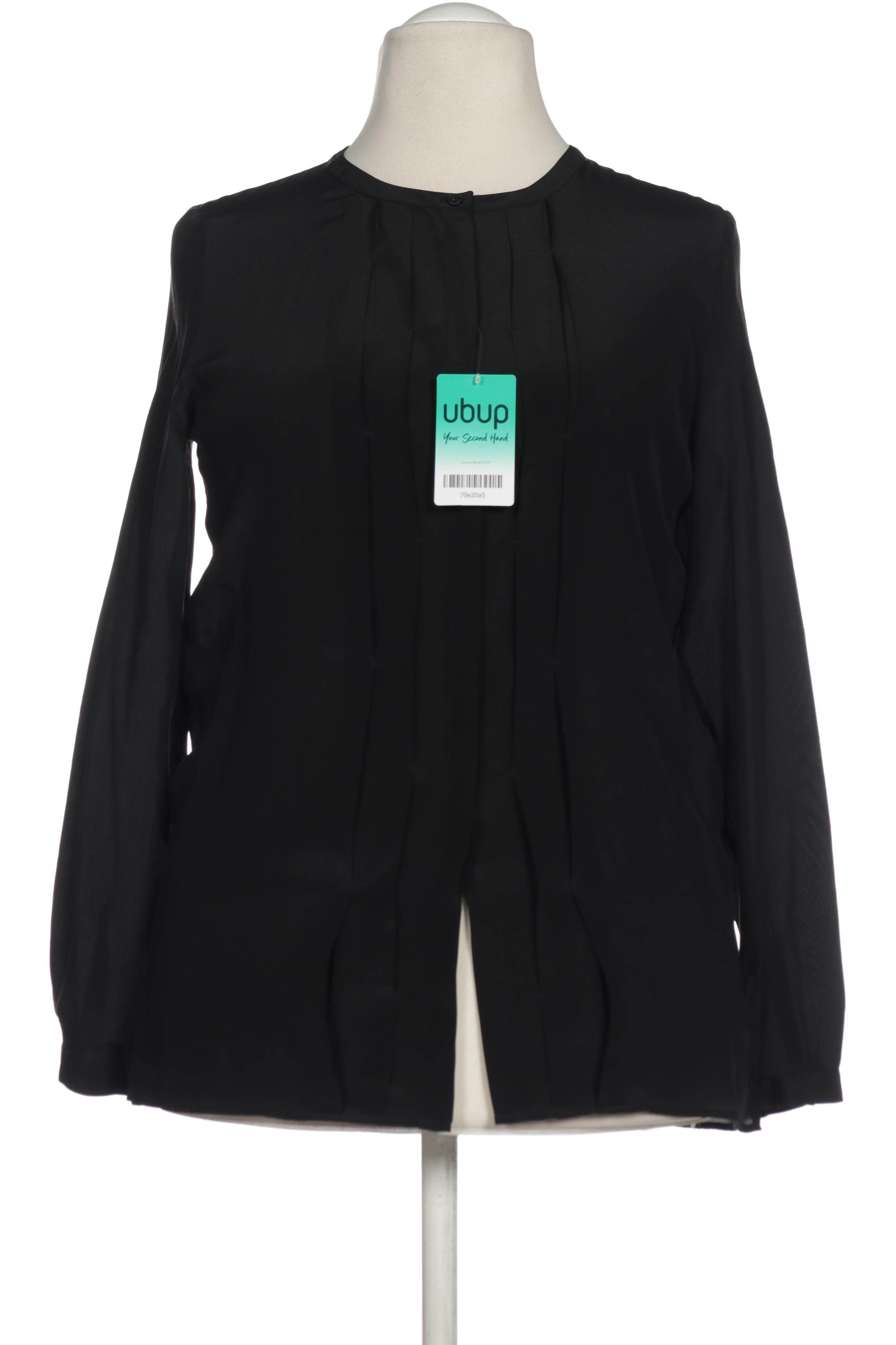 

Hugo by Hugo Boss Damen Bluse, schwarz, Gr. 40