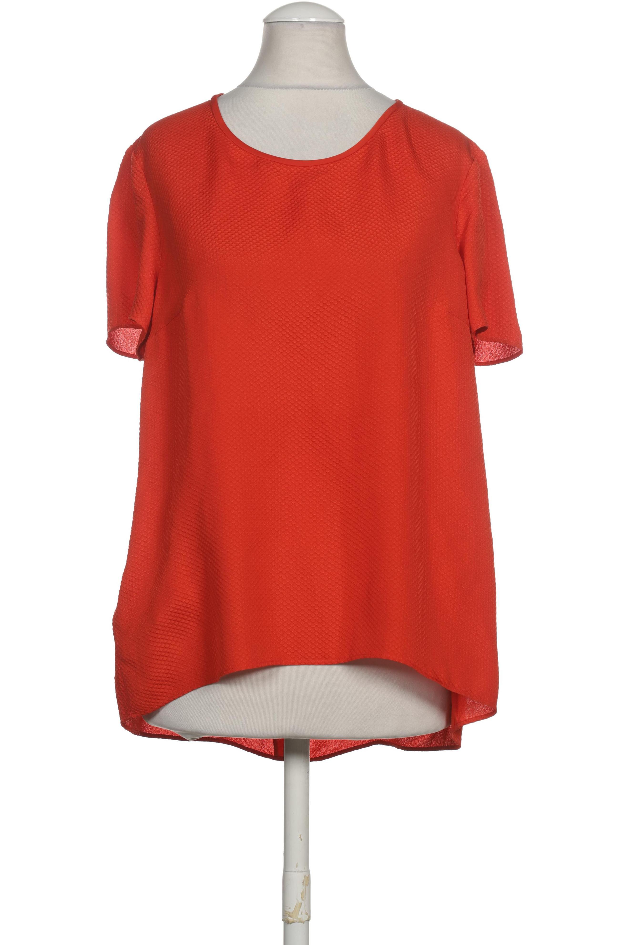 

Boss by Hugo Boss Damen Bluse, rot, Gr. 36