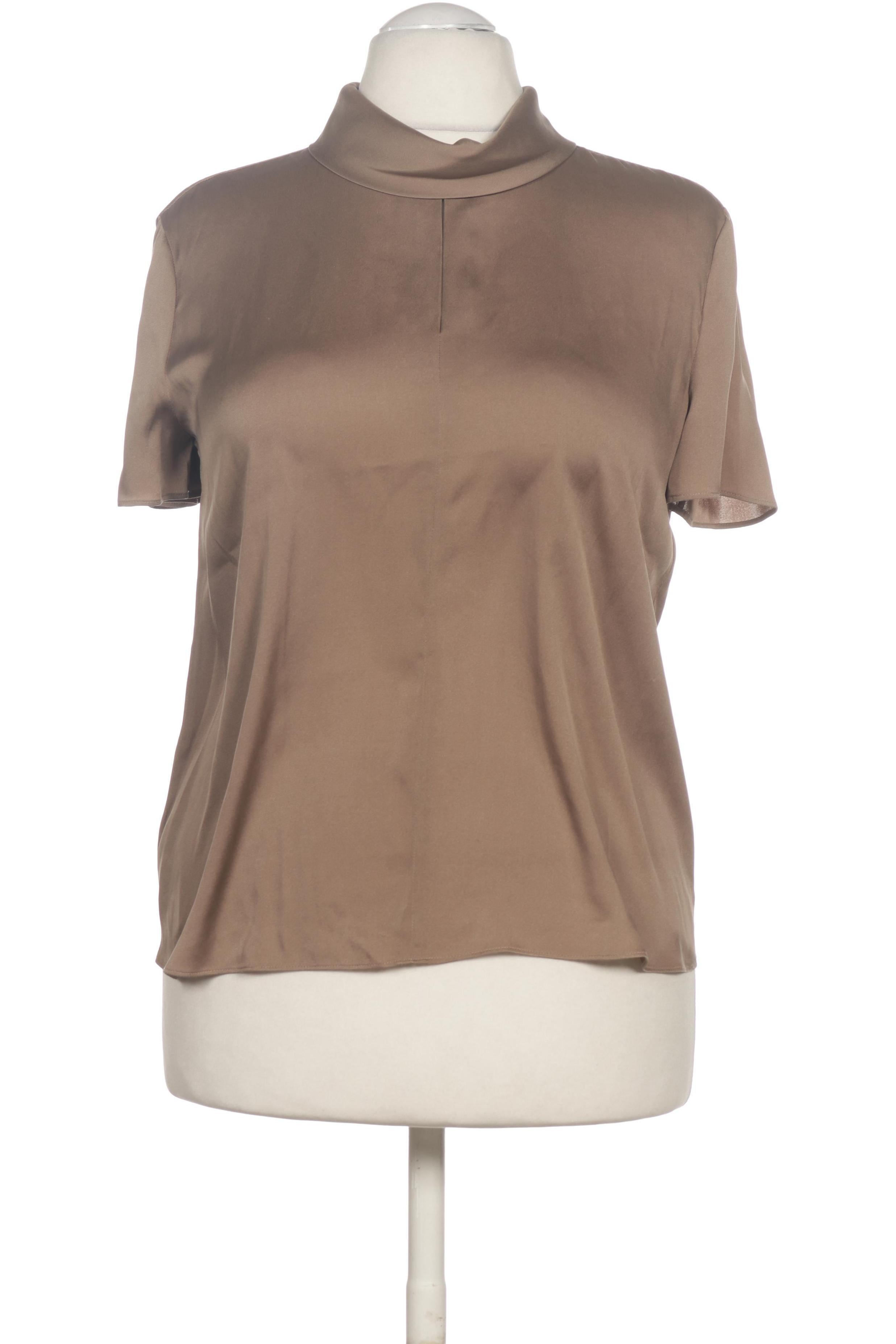

Hugo by Hugo Boss Damen Bluse, braun, Gr. 38
