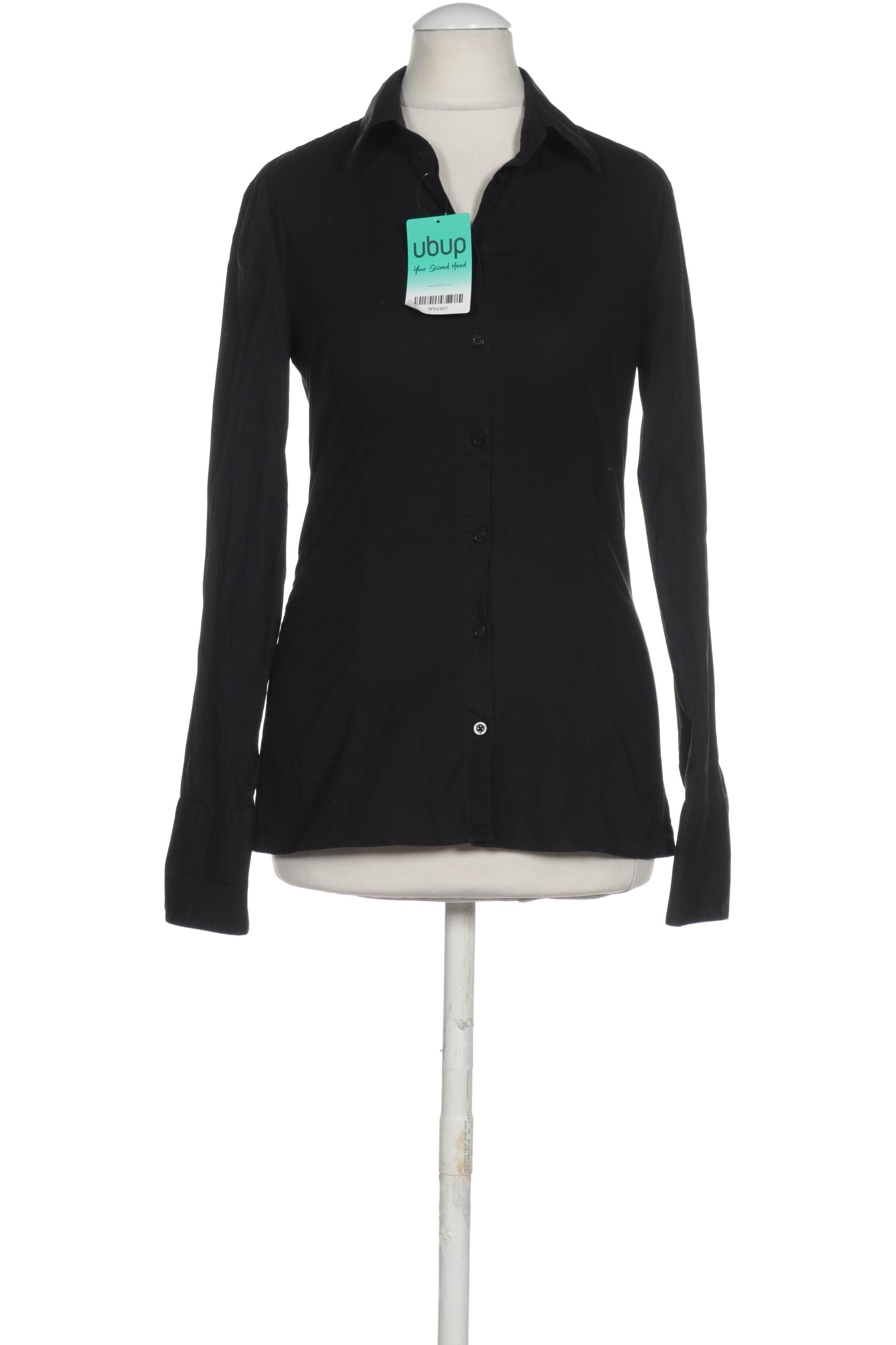 

Hugo by Hugo Boss Damen Bluse, schwarz, Gr. 32