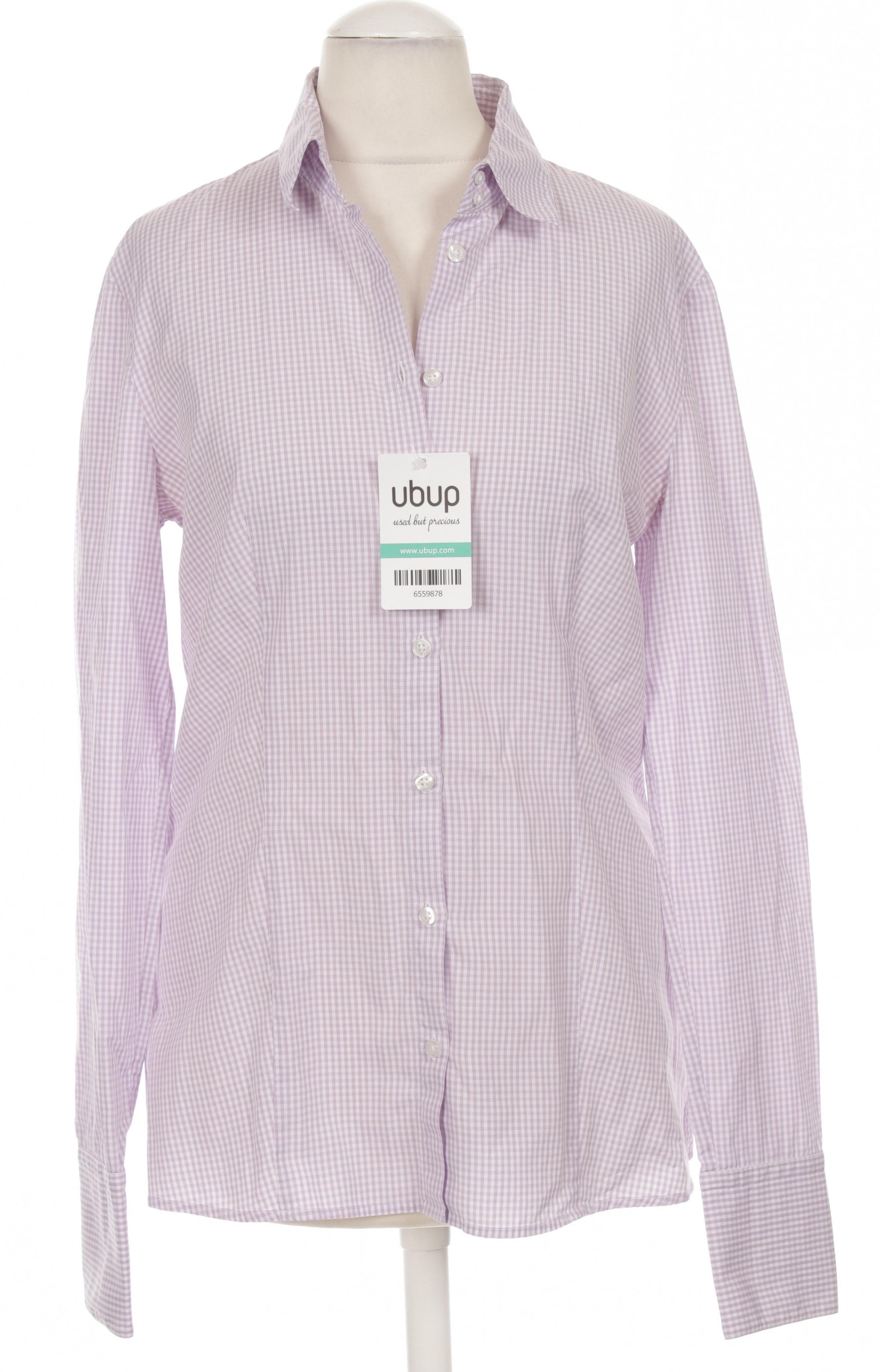 

Hugo by Hugo Boss Damen Bluse, blau, Gr. 38