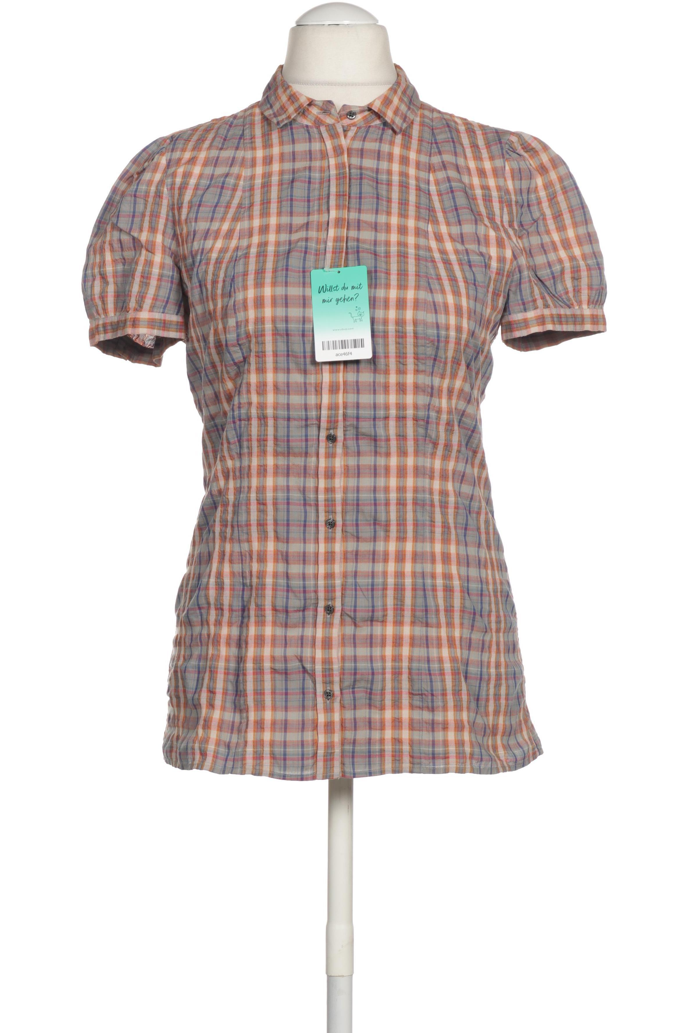 

Hugo by Hugo Boss Damen Bluse, braun, Gr. 38