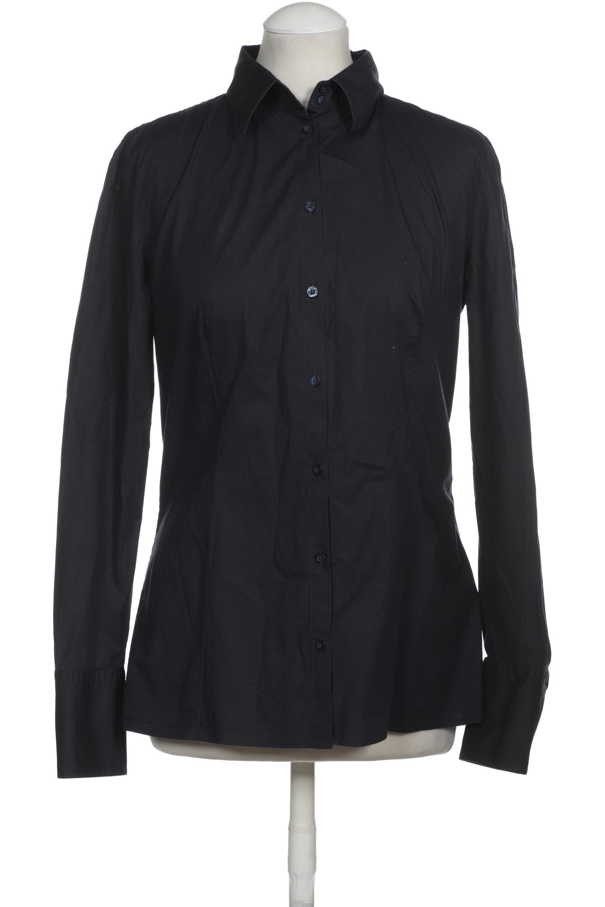 

Hugo by Hugo Boss Damen Bluse, blau, Gr. 40