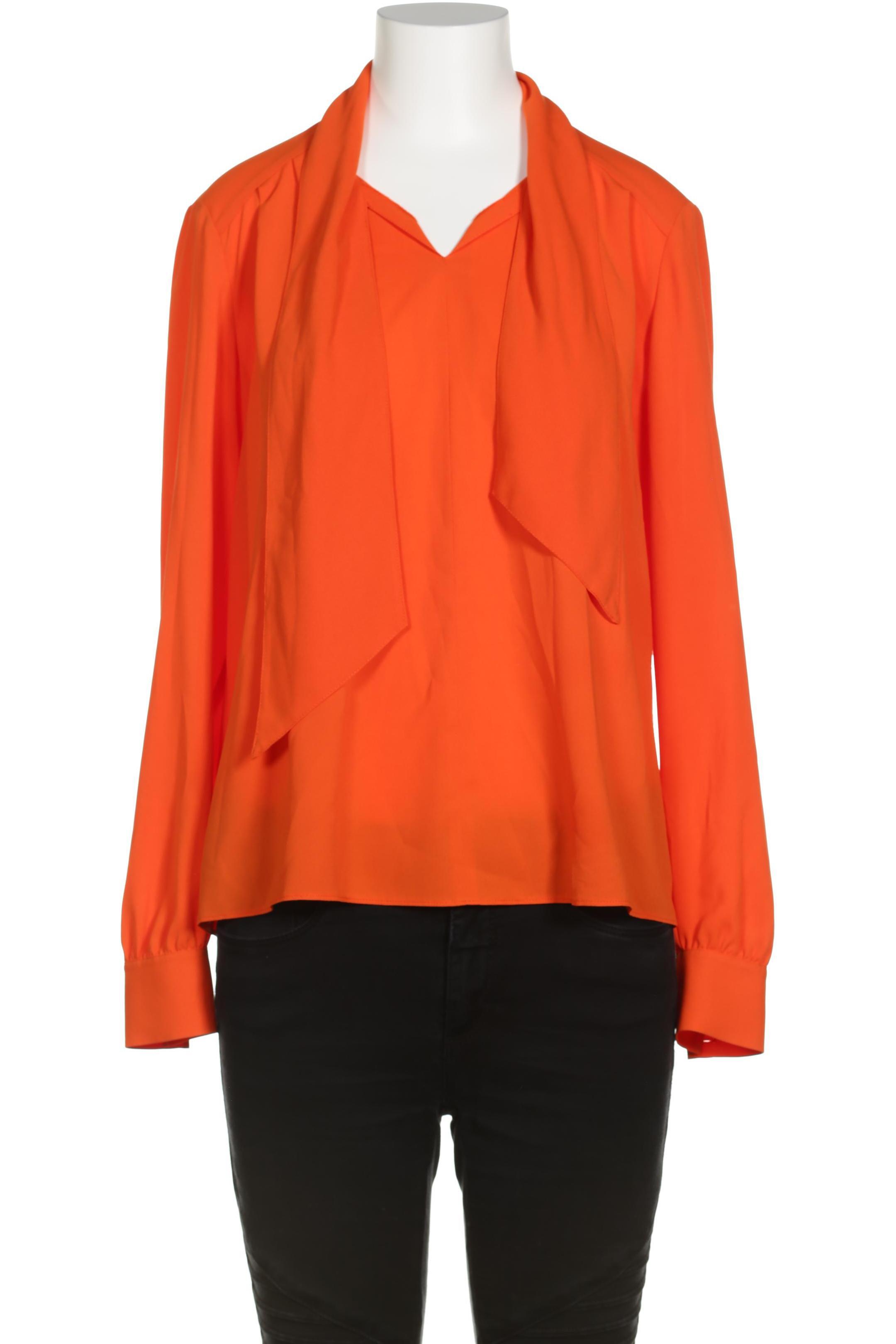 

Hugo by Hugo Boss Damen Bluse, orange, Gr. 36