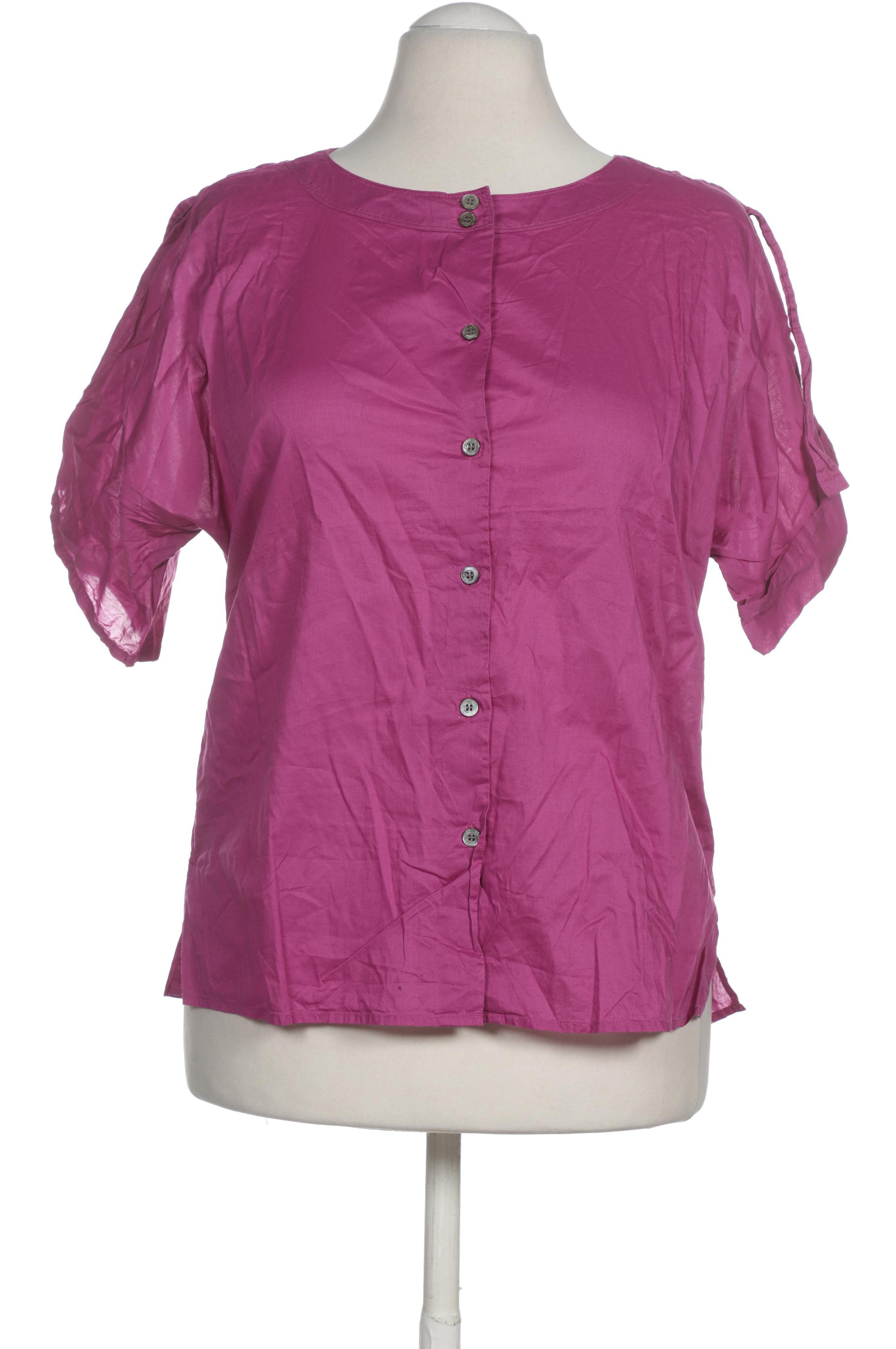 

Hugo by Hugo Boss Damen Bluse, lila, Gr. 40