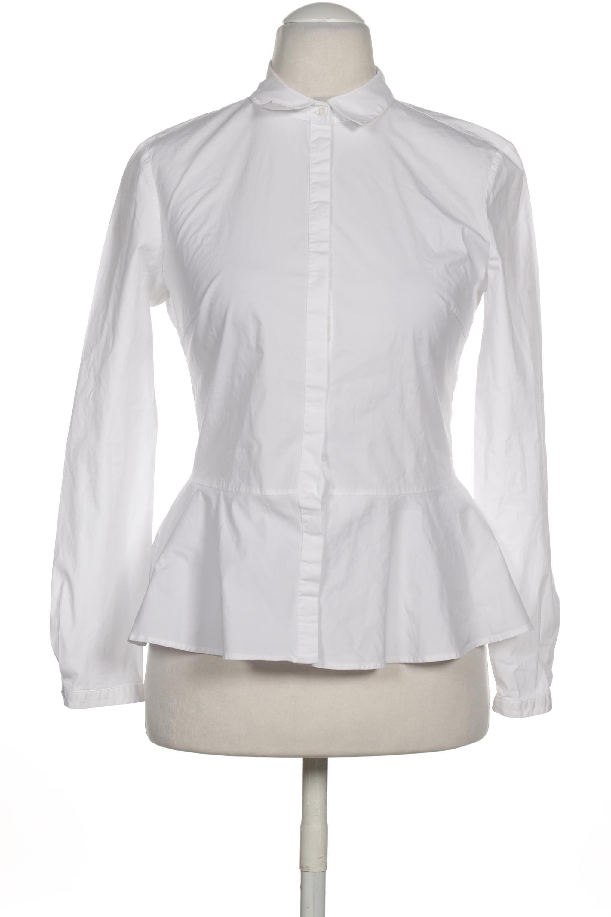 

Hugo by Hugo Boss Damen Bluse, weiß, Gr. 38