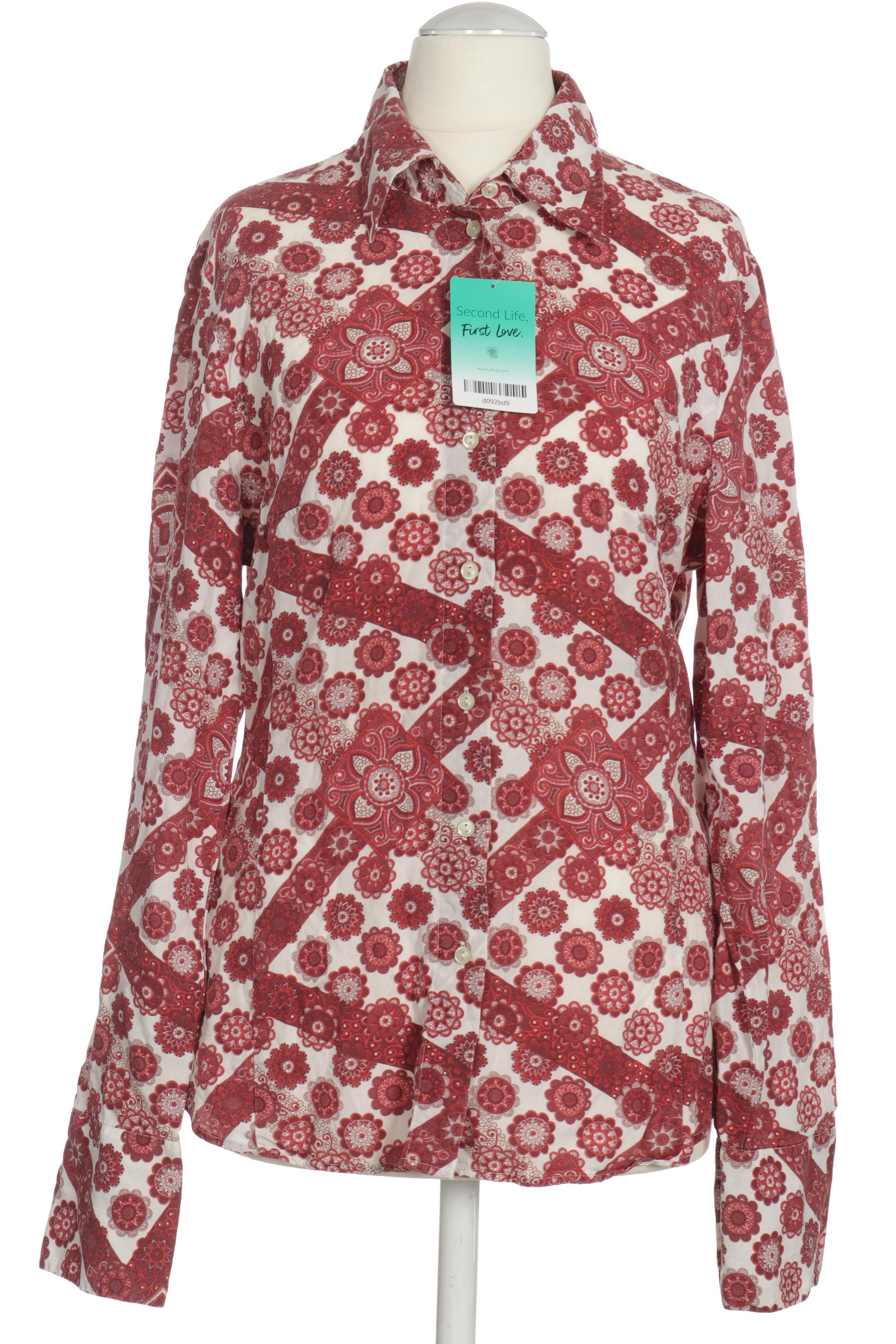 

Hugo by Hugo Boss Damen Bluse, braun, Gr. 38