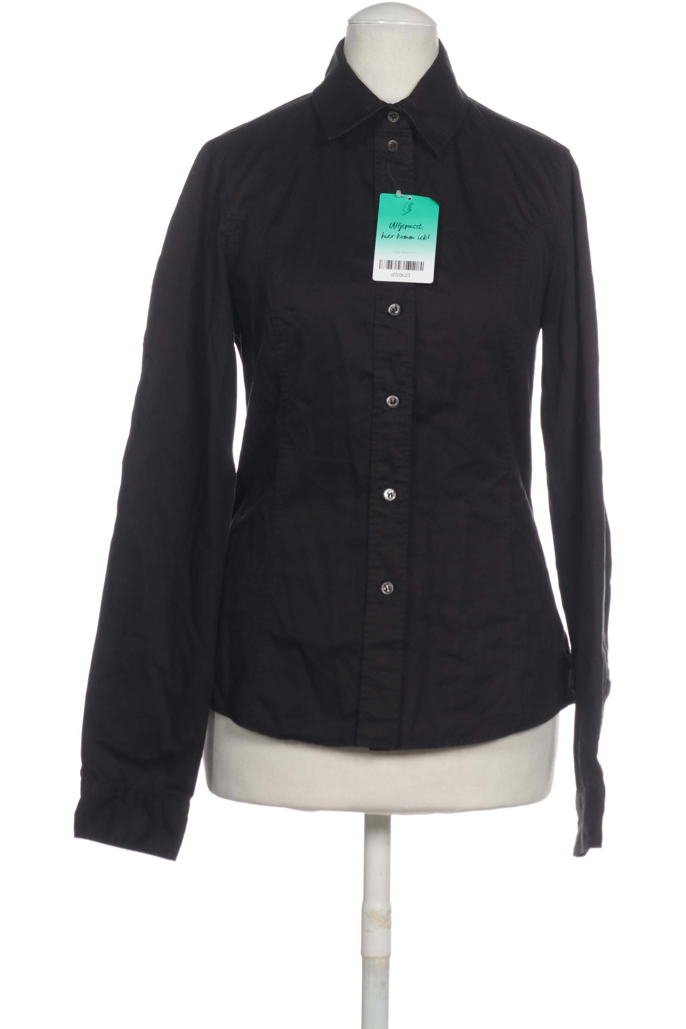 

Boss by Hugo Boss Damen Bluse, schwarz, Gr.