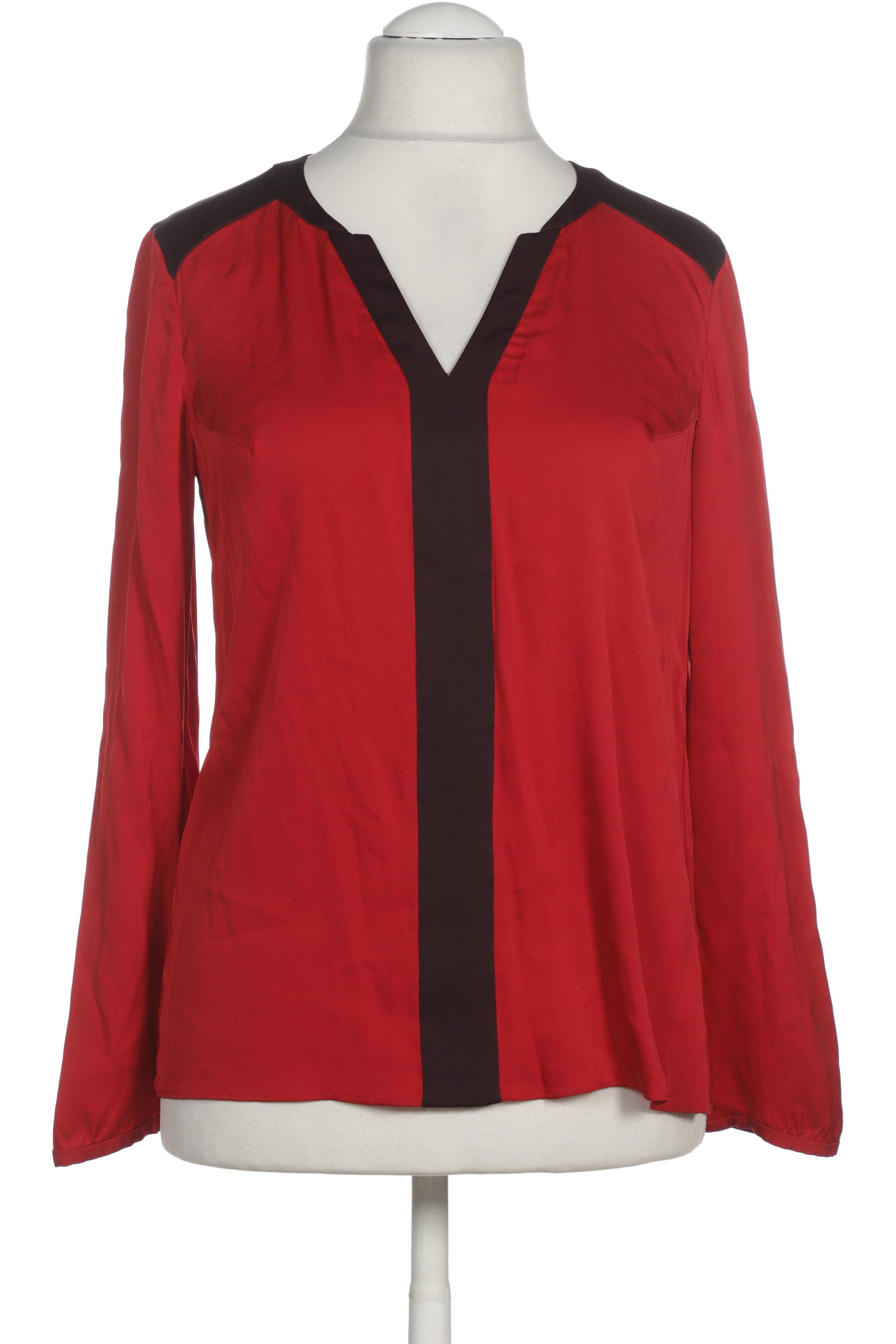 

Hugo by Hugo Boss Damen Bluse, rot, Gr.