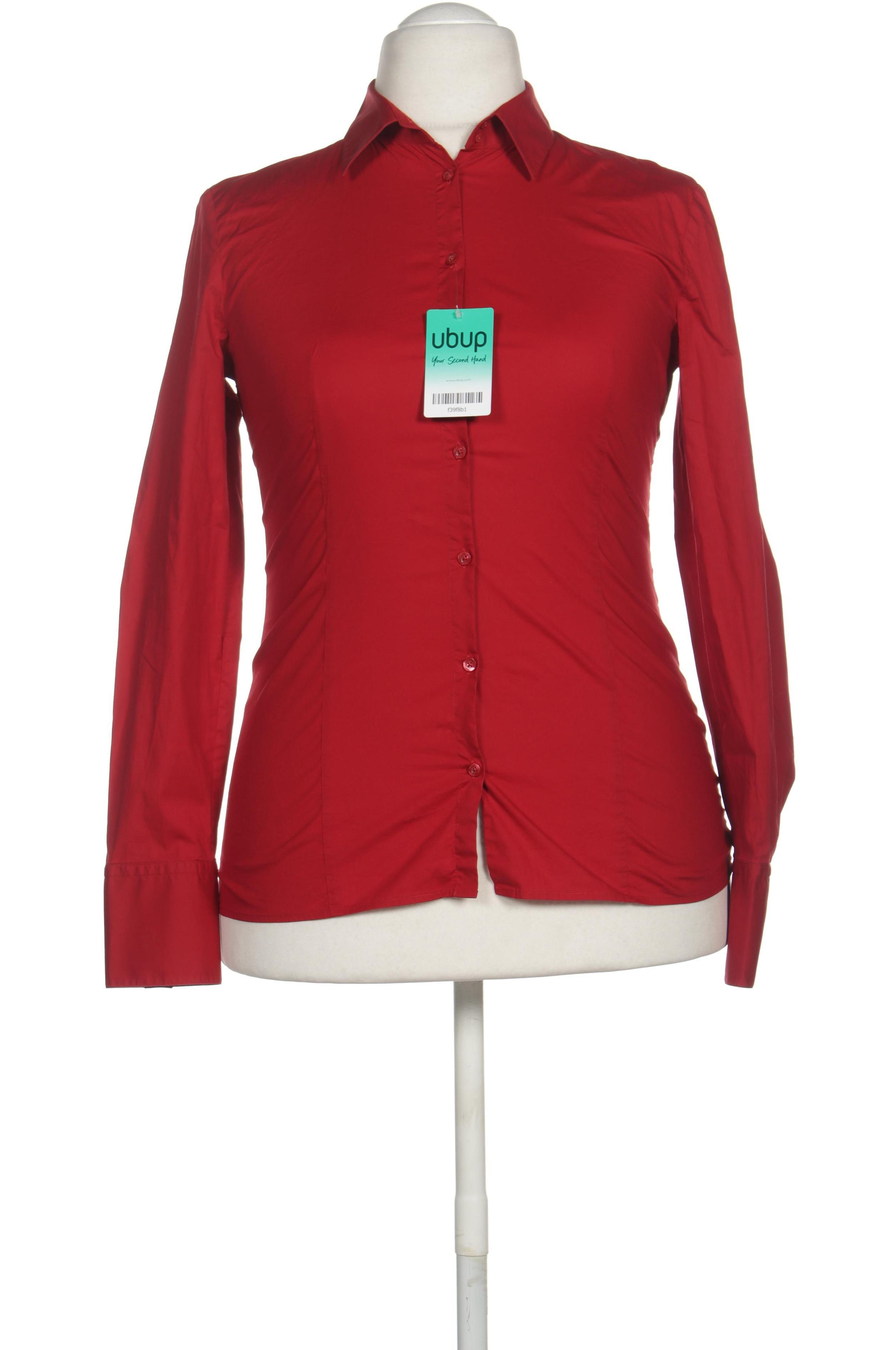 

Hugo by Hugo Boss Damen Bluse, rot, Gr. 42