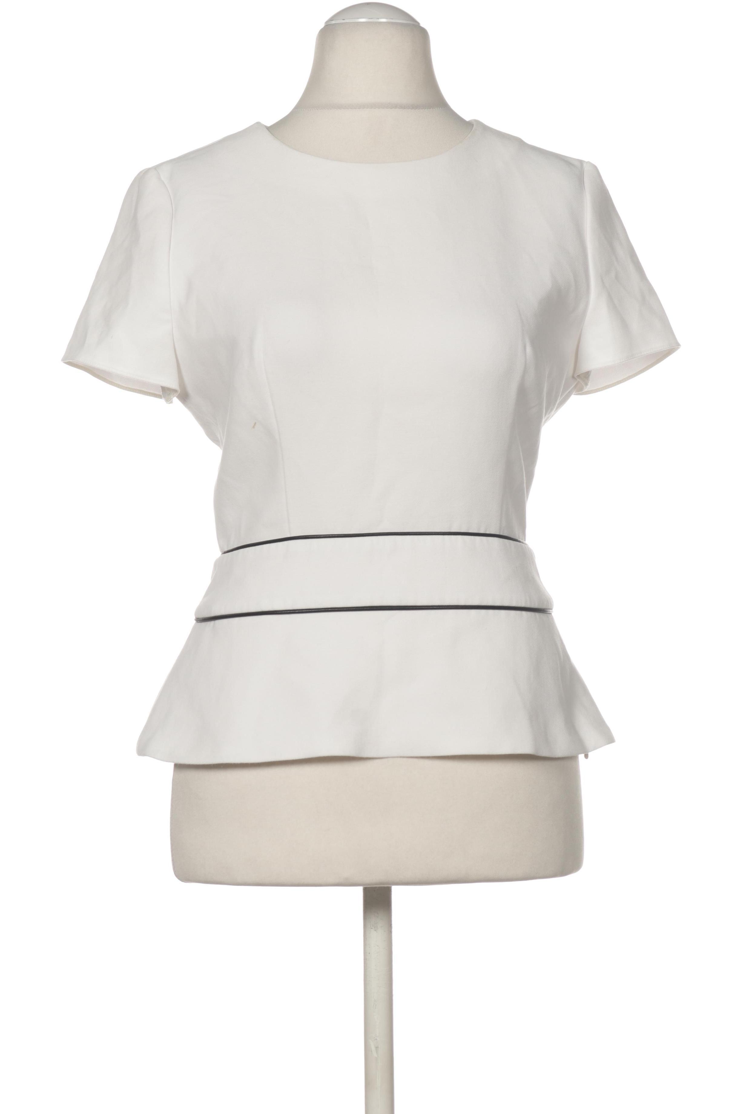 

Hugo by Hugo Boss Damen Bluse, weiß, Gr. 38