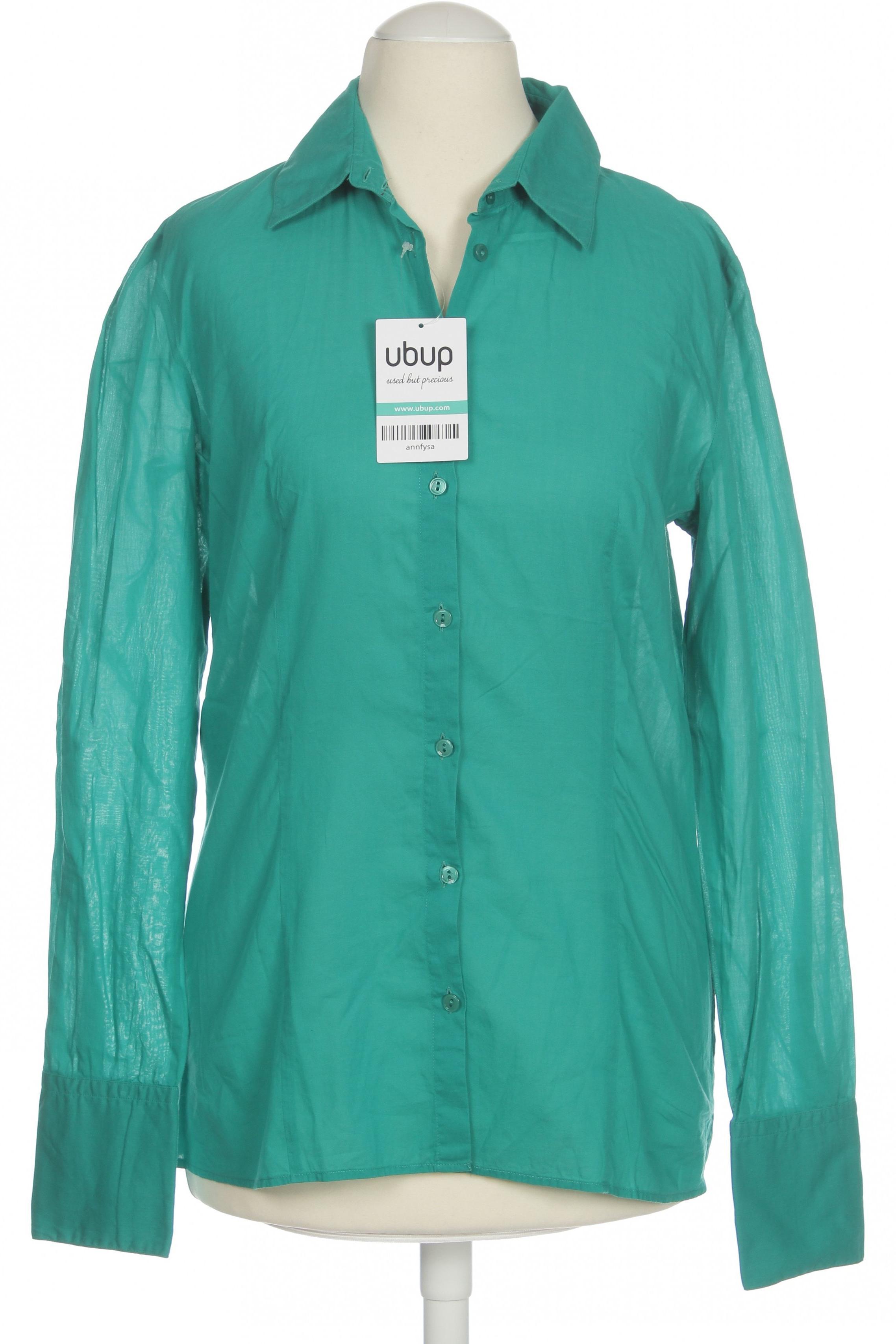 

Hugo by Hugo Boss Damen Bluse, grün, Gr. 36