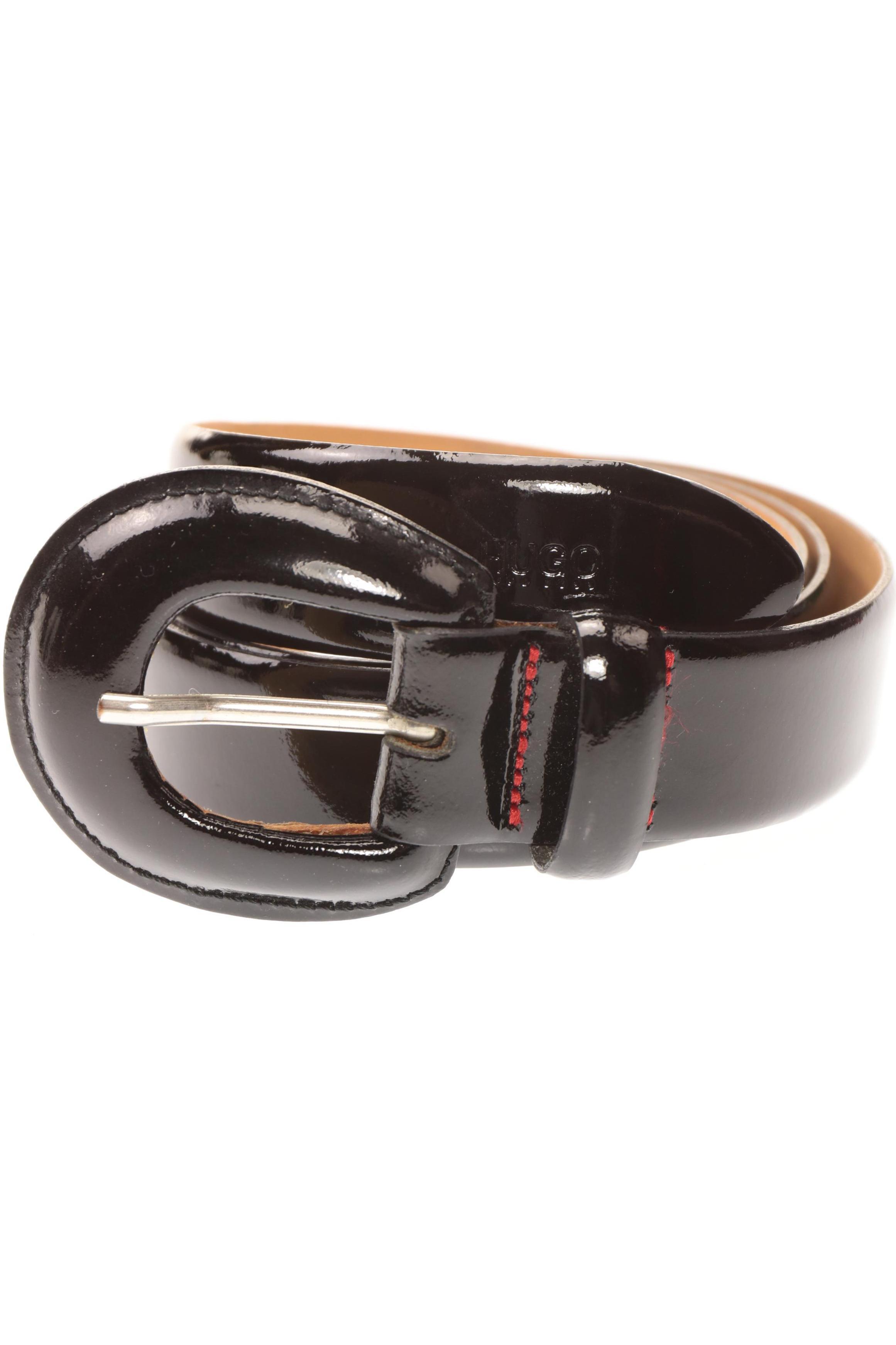 

Hugo by Hugo Boss Damen Gürtel, schwarz, Gr.