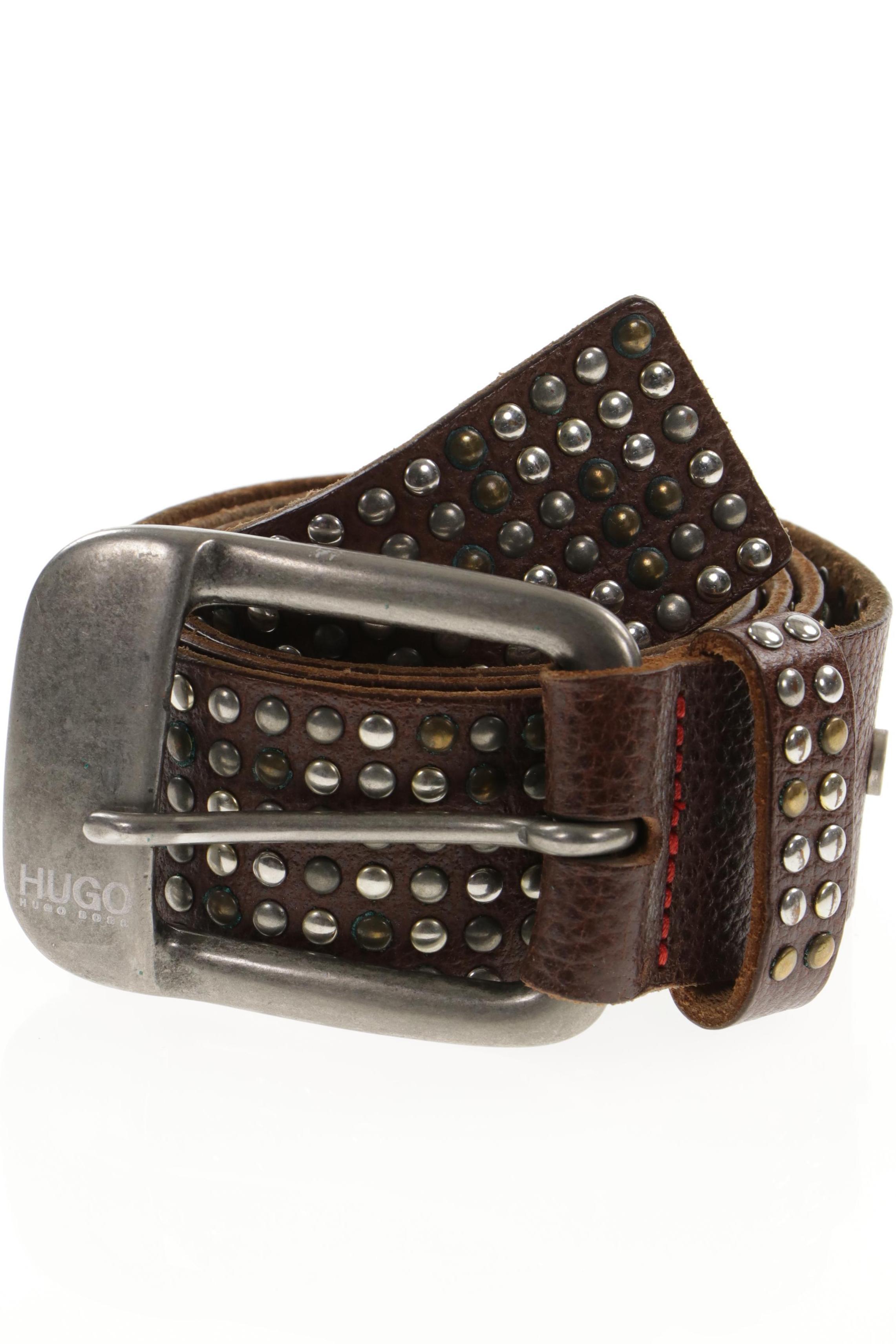 

Hugo by Hugo Boss Damen Gürtel, braun, Gr.